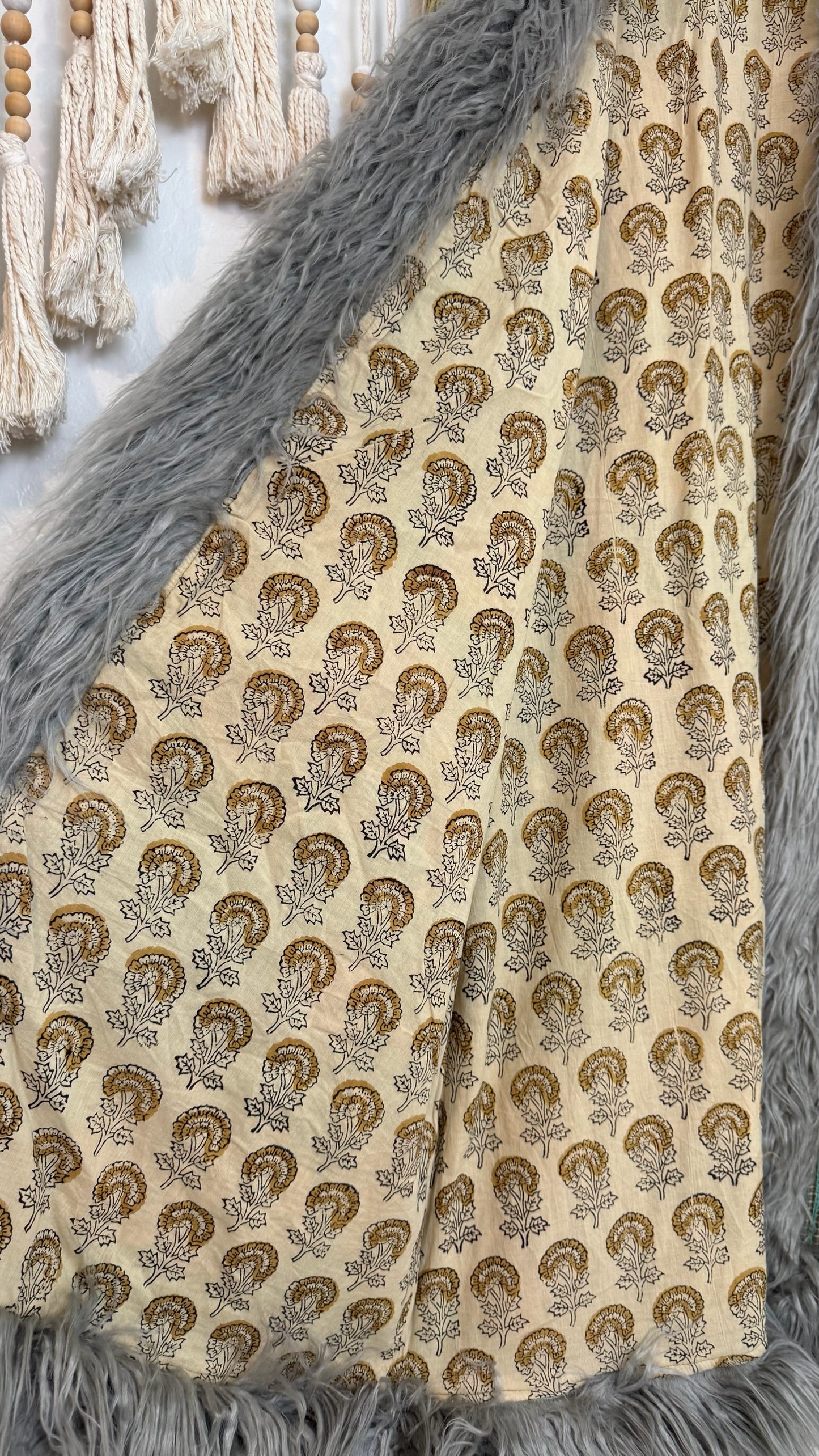 Canyon Bloom Coat 0007 (Long-Length)