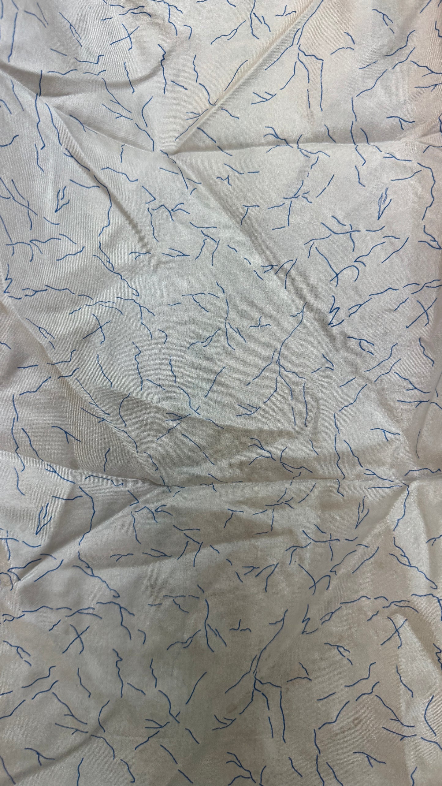 Sari Silk Standard Bandana (039)