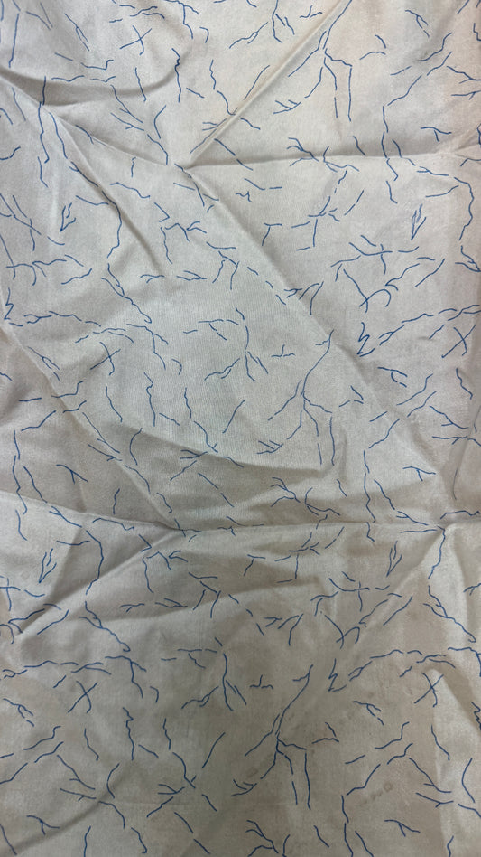 Sari Silk Standard Bandana (039)