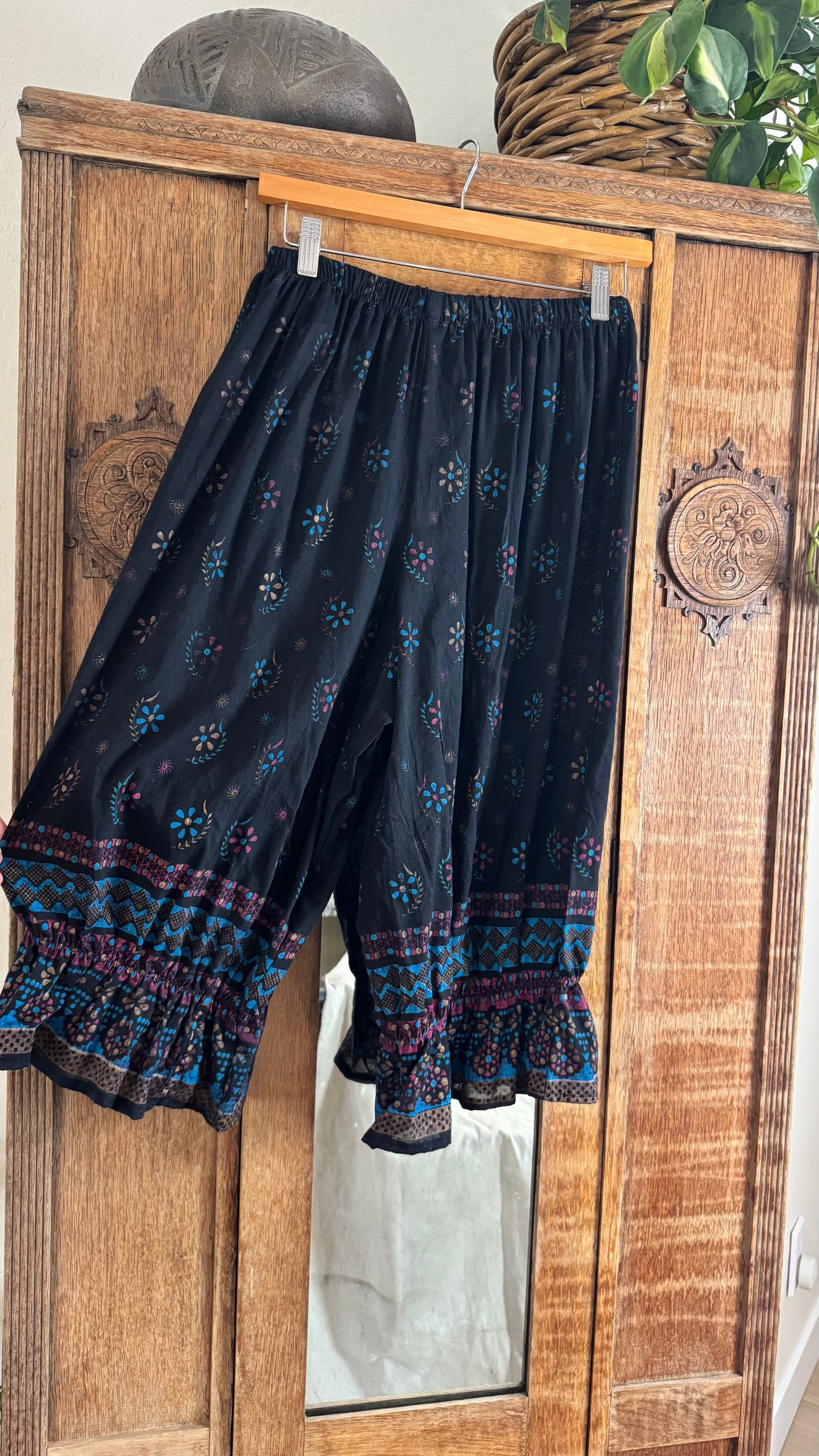 Bloomer Cotton Pants 009 (S/M)