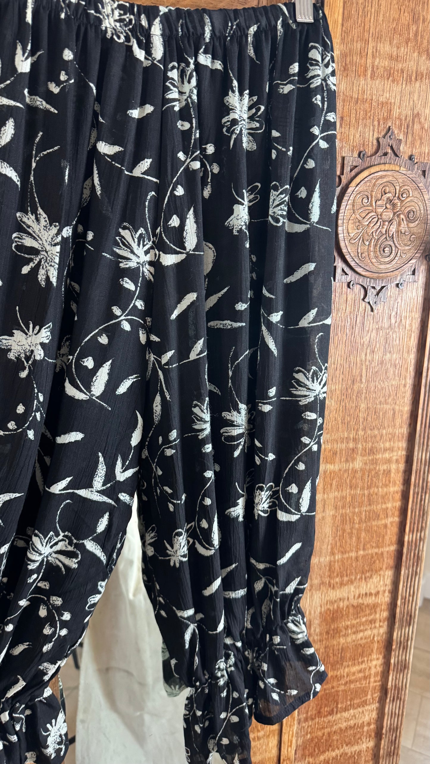 Bloomer Cotton Pants 010 (M/L)