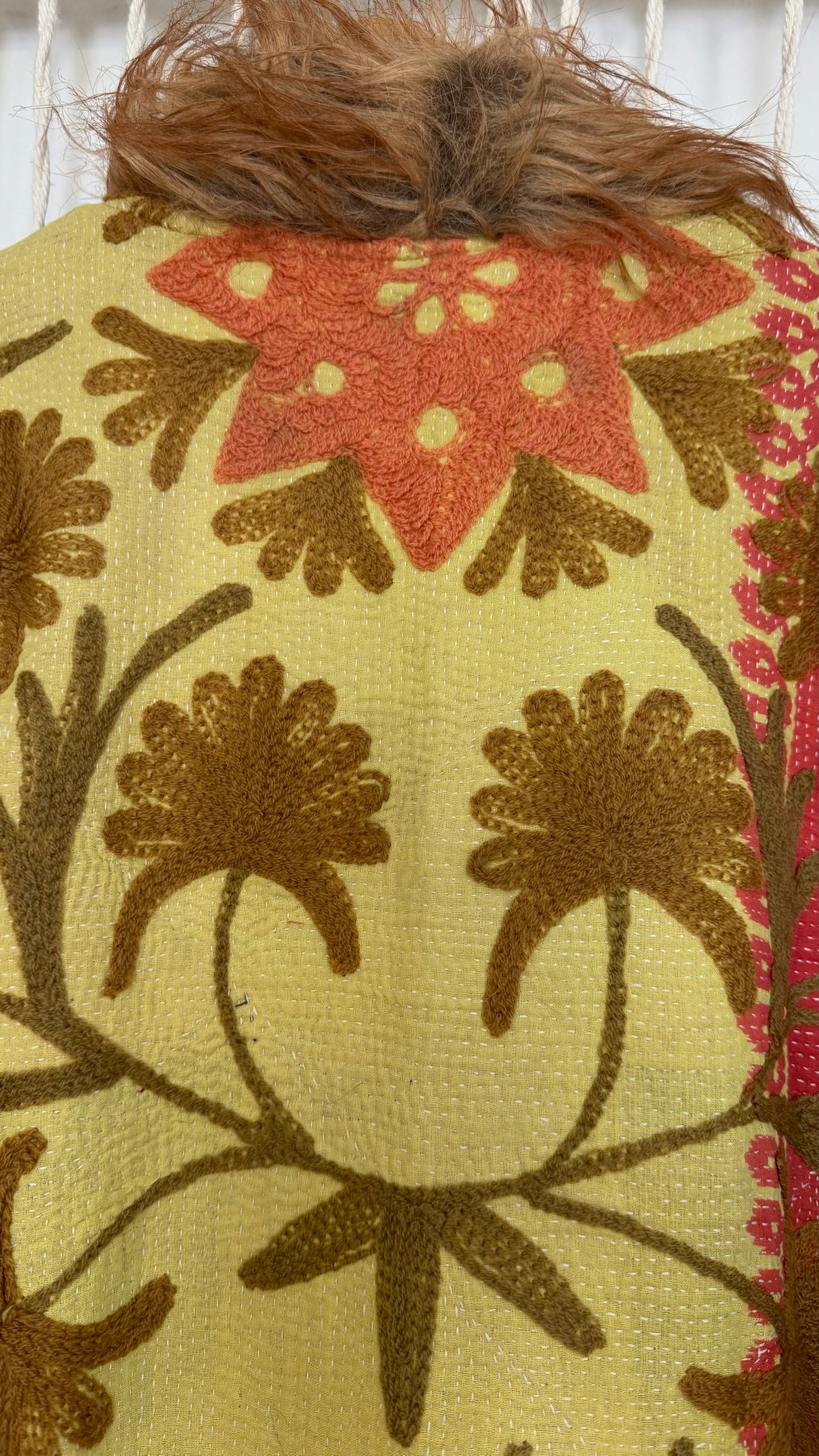 Canyon Bloom Coat 0005 (Long-Length)