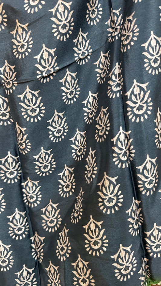 Sari Silk Standard Bandana (042)