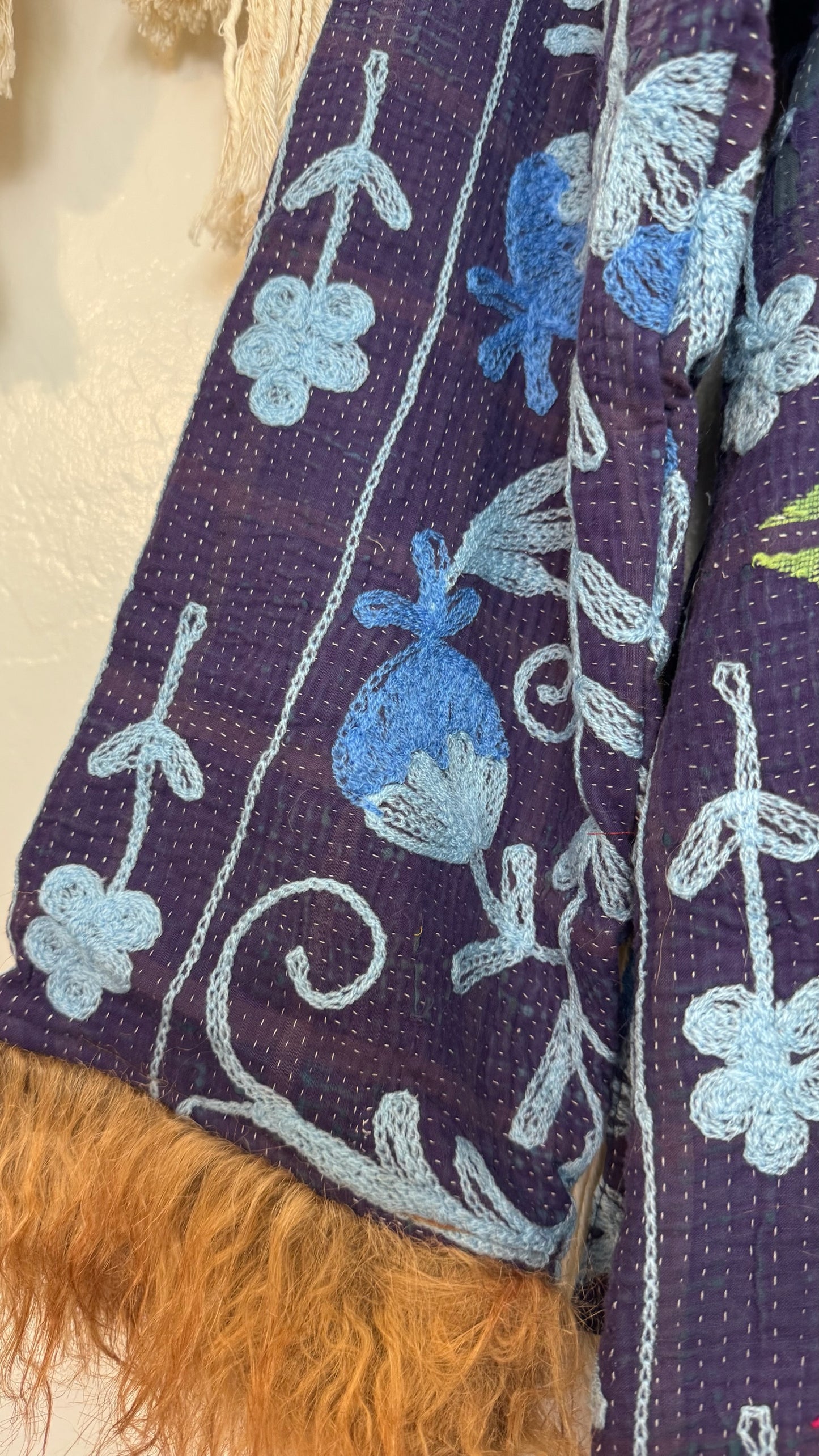 Canyon Bloom Coat 0010 (Long-Length)