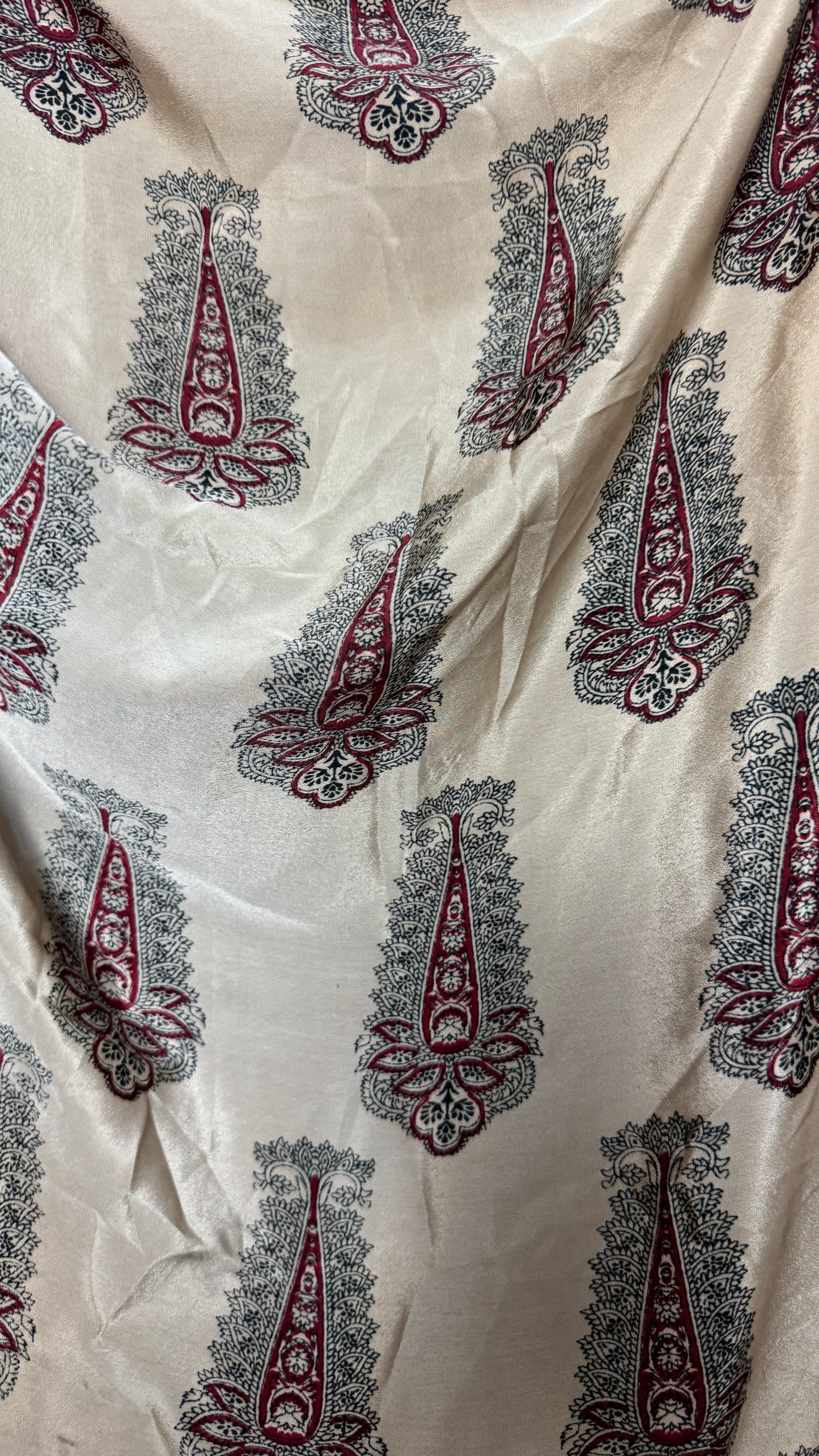 Sari Silk Wyld Rag™ Bandana (035)