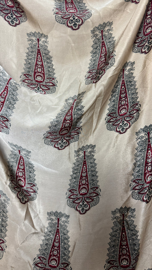 Sari Silk Wyld Rag™ Bandana (035)