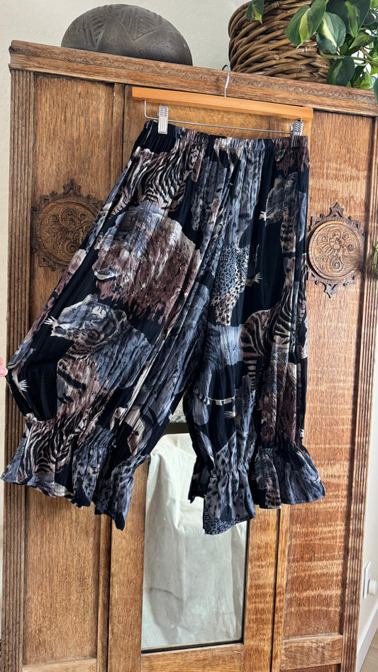 Bloomer Cotton Pants 006 (M/L)