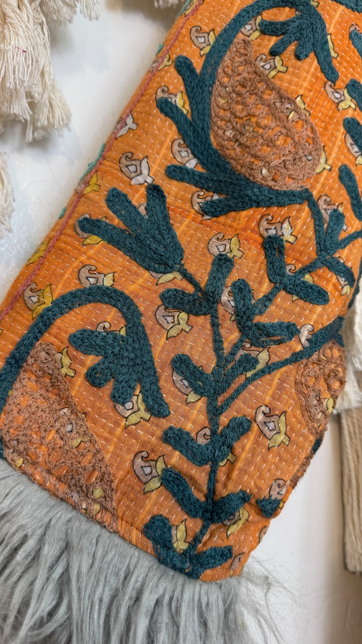 Canyon Bloom Coat 0002 (Long-Length)