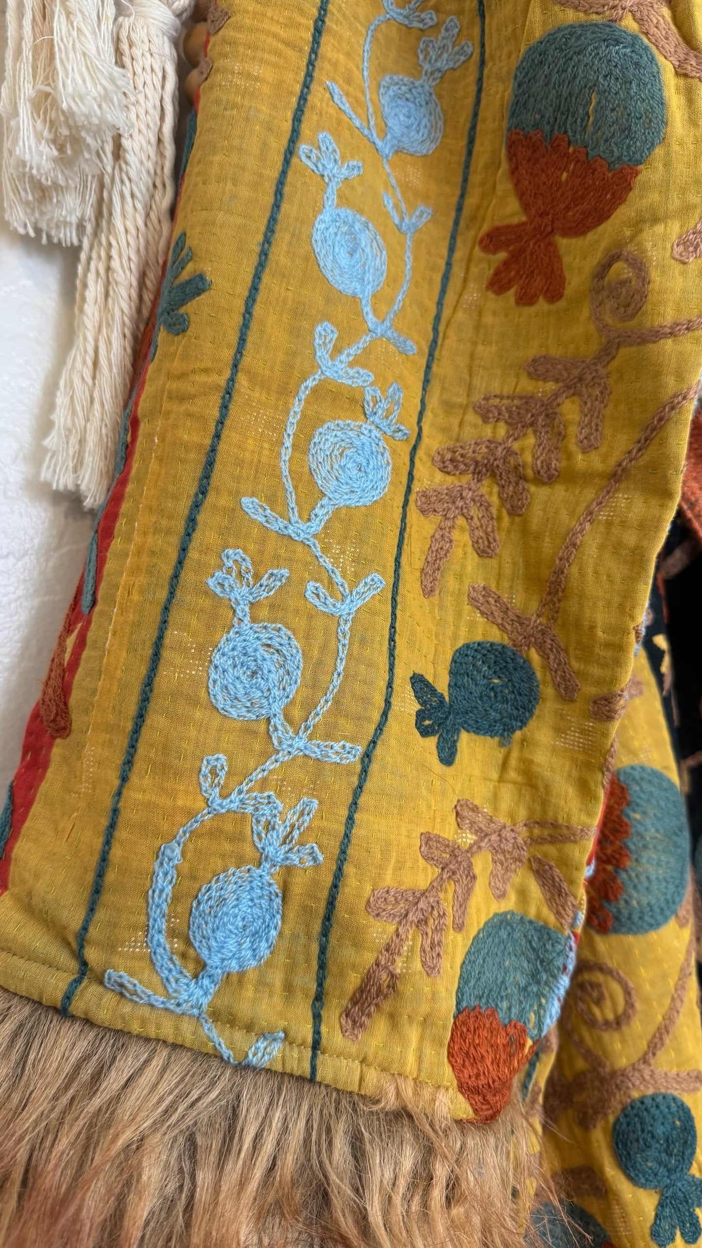 Canyon Bloom Coat 0001 (Long-Length)