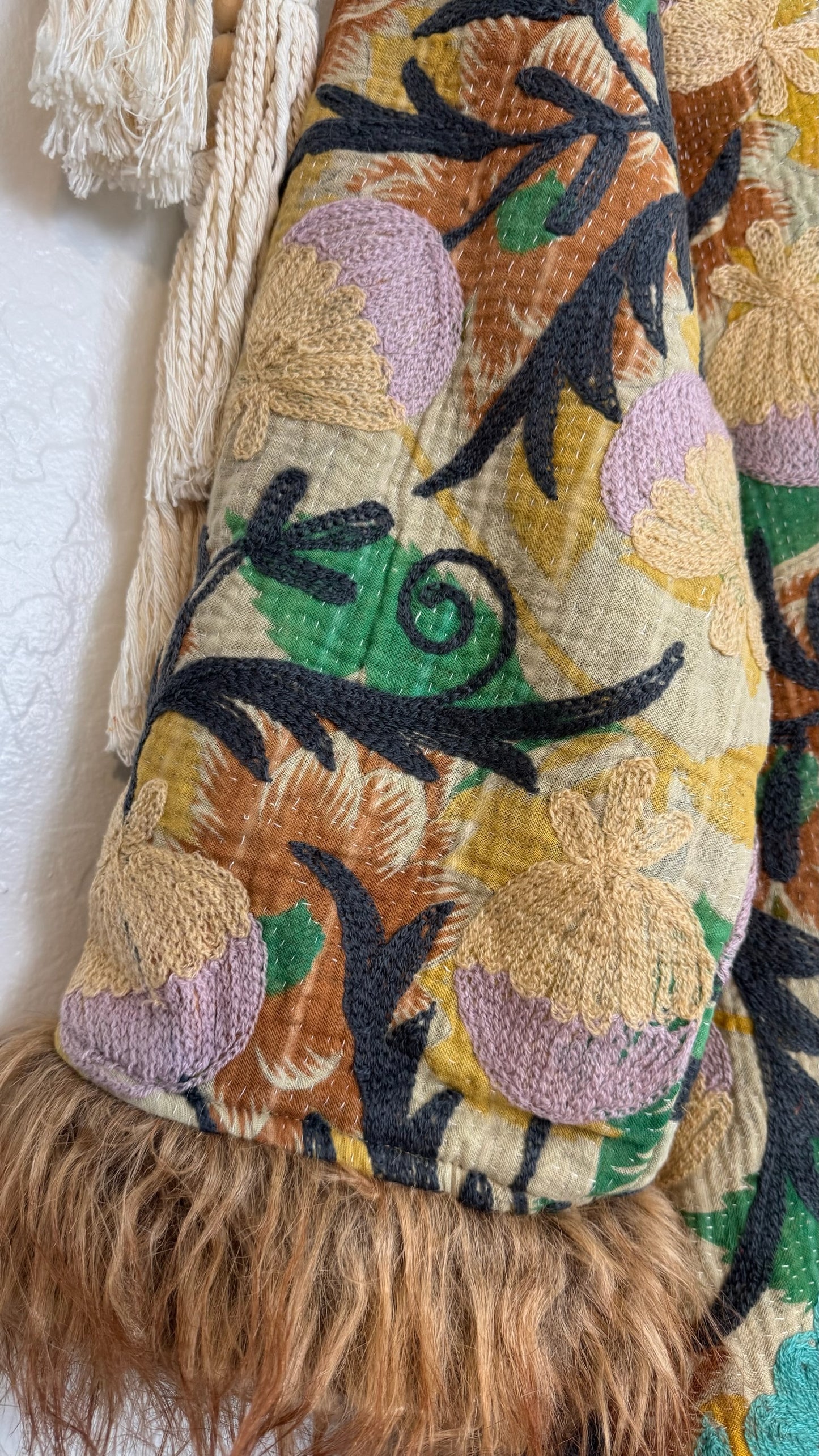 Canyon Bloom Coat 0008 (Long-Length)