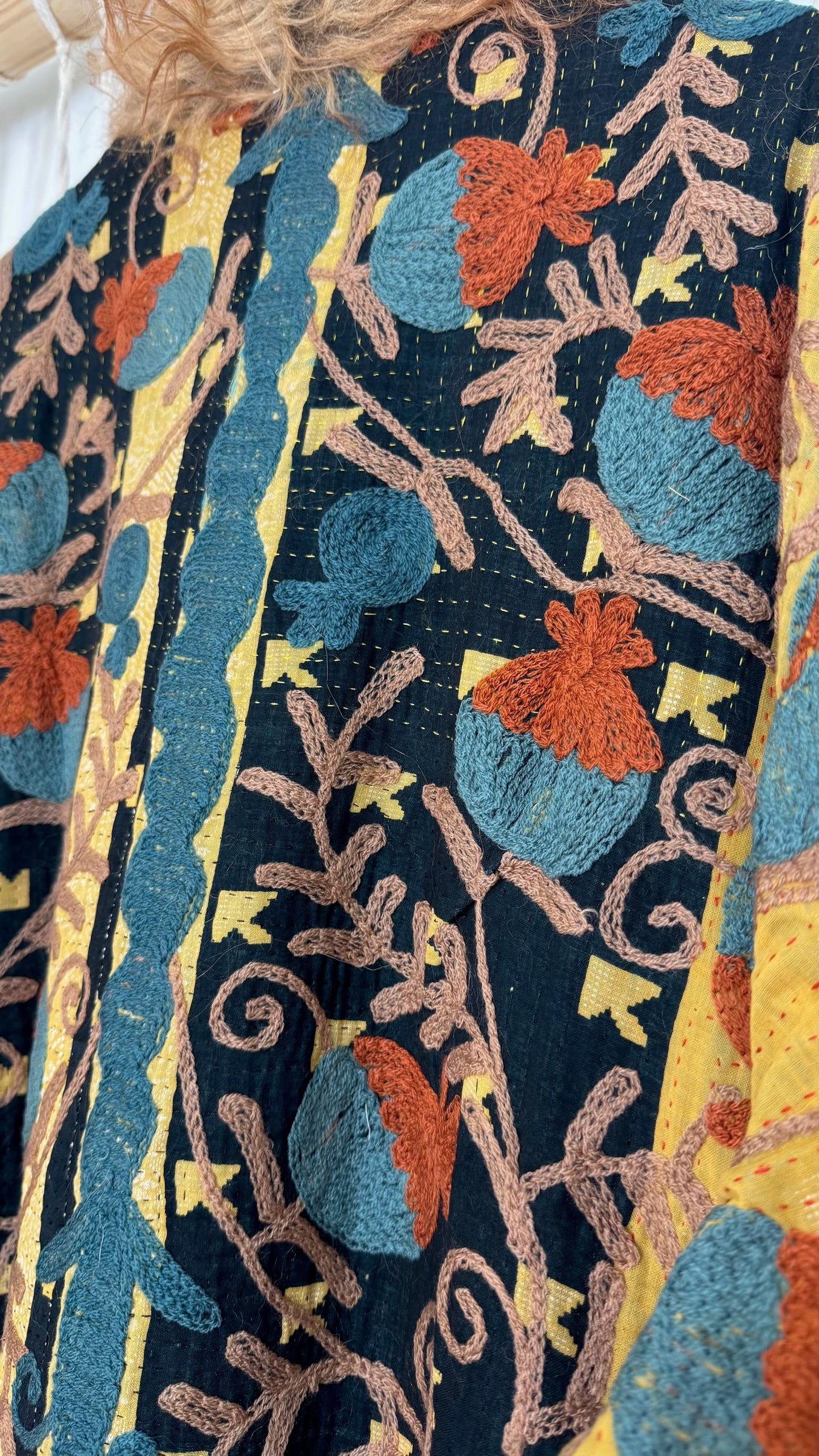 Canyon Bloom Coat 0001 (Long-Length)