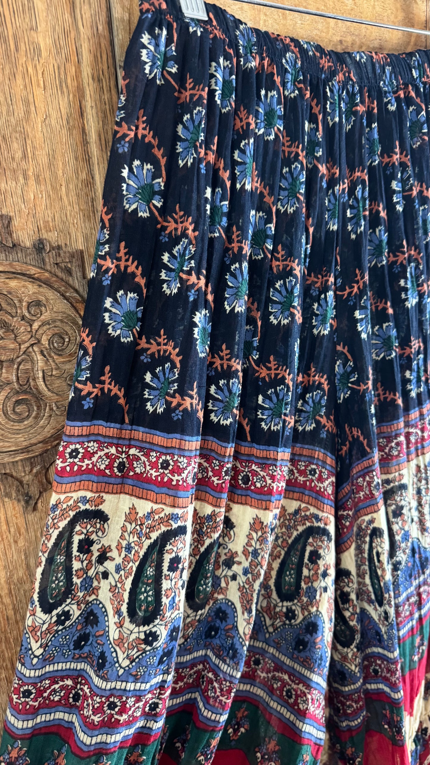 Bloomer Cotton Pants 007 (S/M)