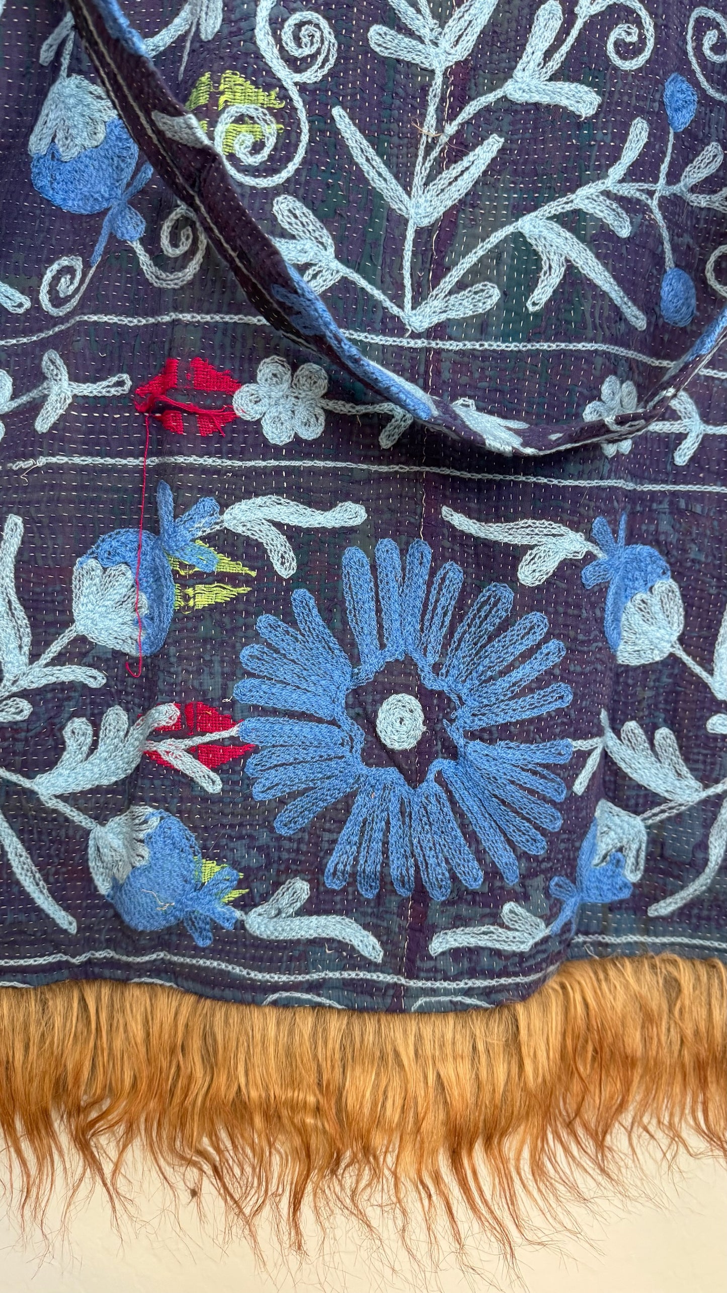 Canyon Bloom Coat 0010 (Long-Length)