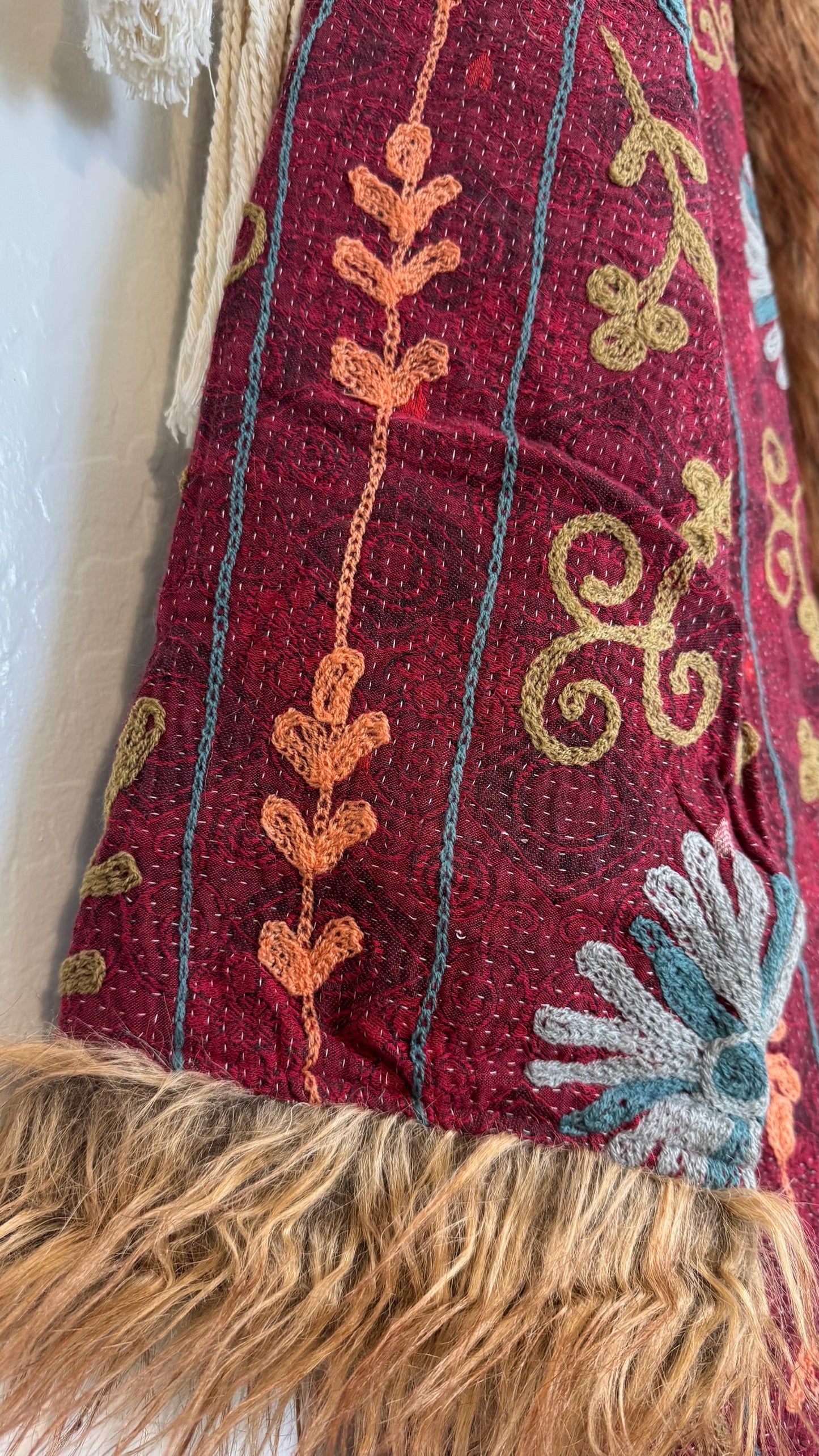 Canyon Bloom Coat 0001 (Mid-Length)