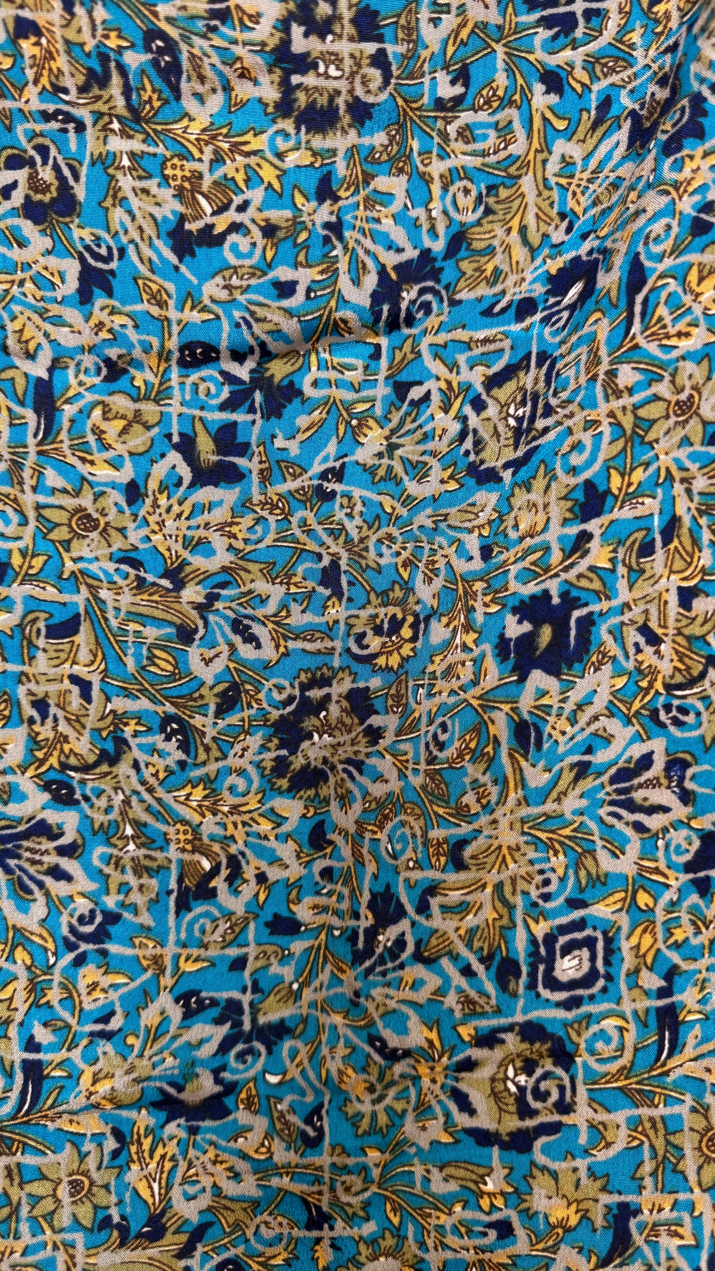Sari Silk Standard Bandana (043)