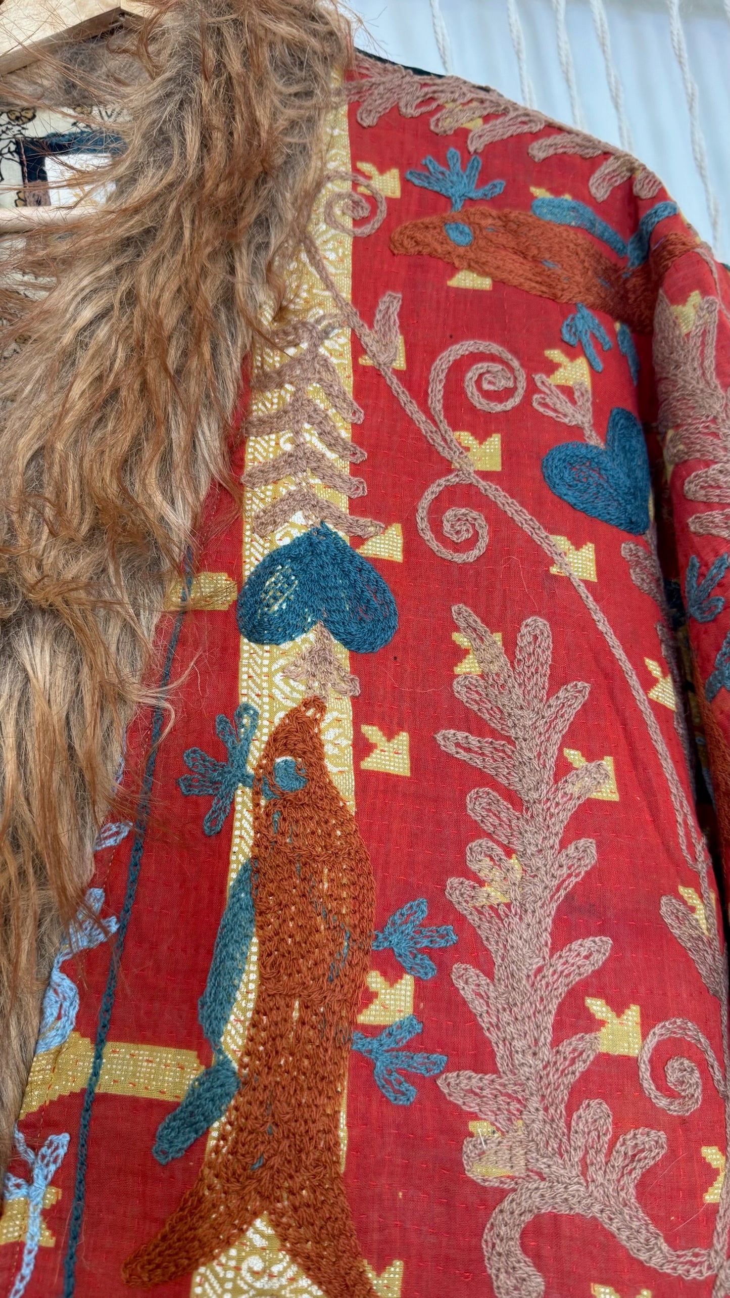 Canyon Bloom Coat 0001 (Long-Length)