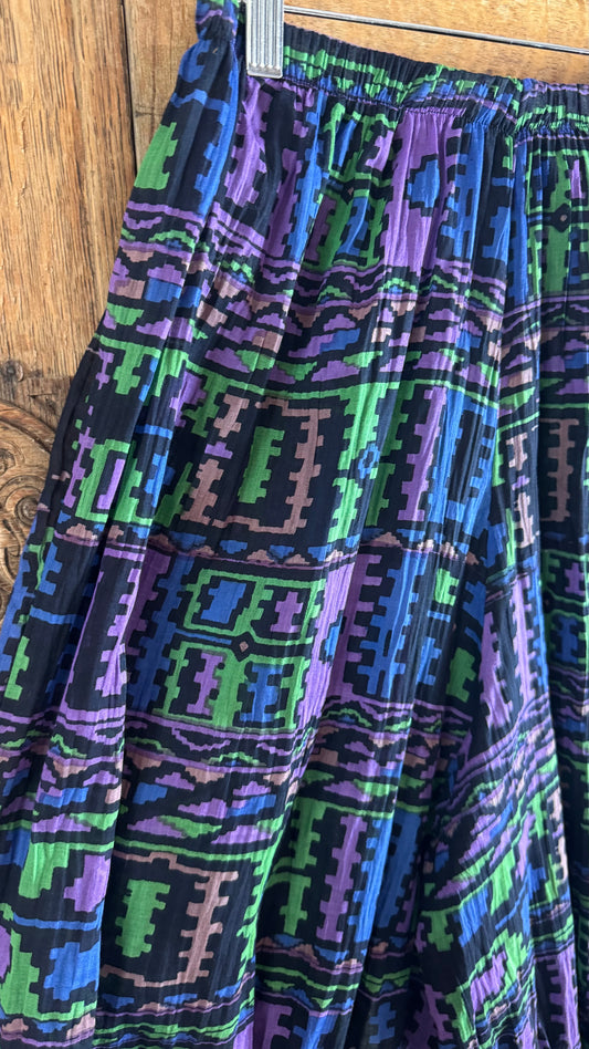 Bloomer Cotton Pants 008 (M/L)