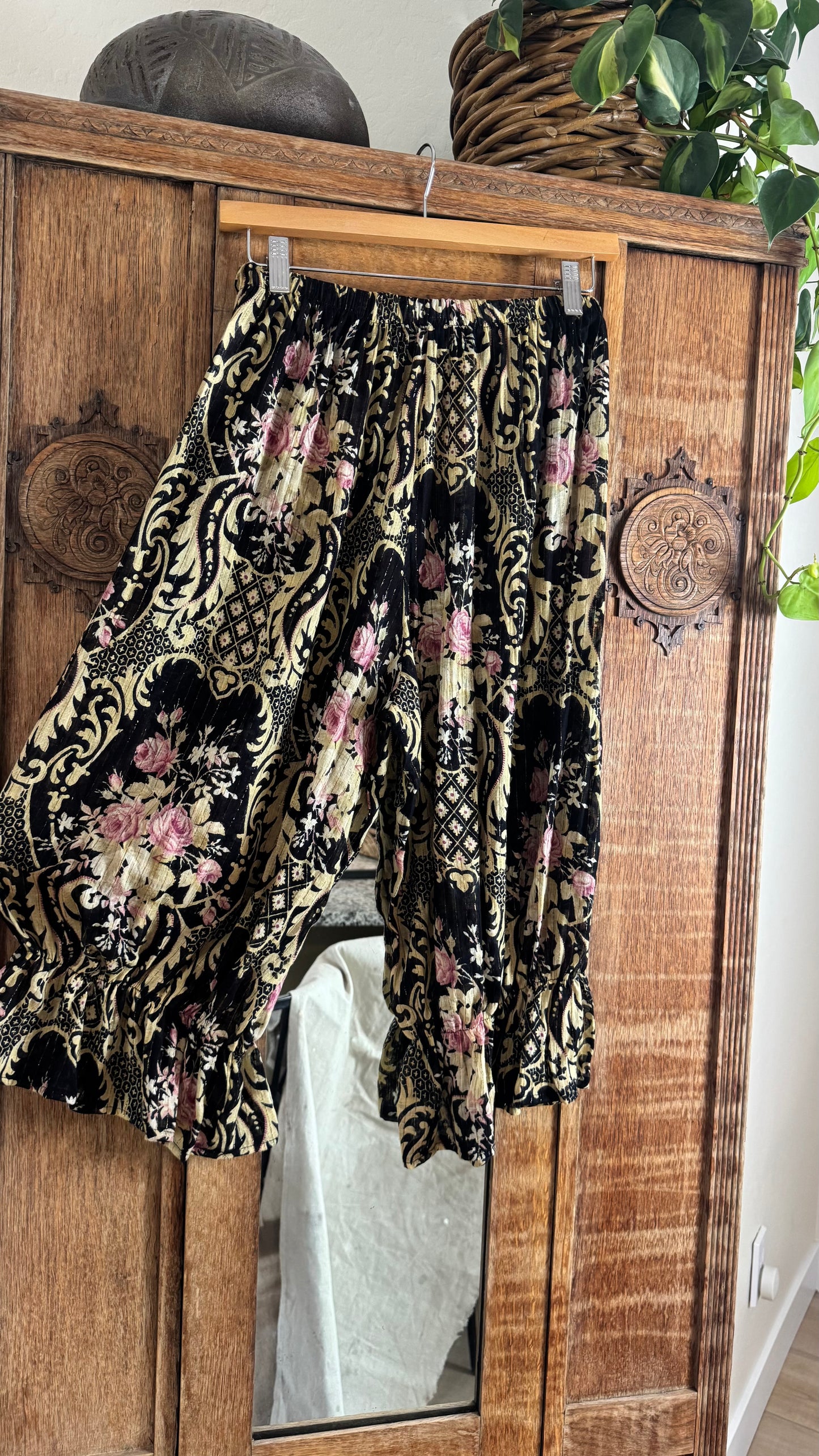 Bloomer Cotton Pants 003 (M/L)
