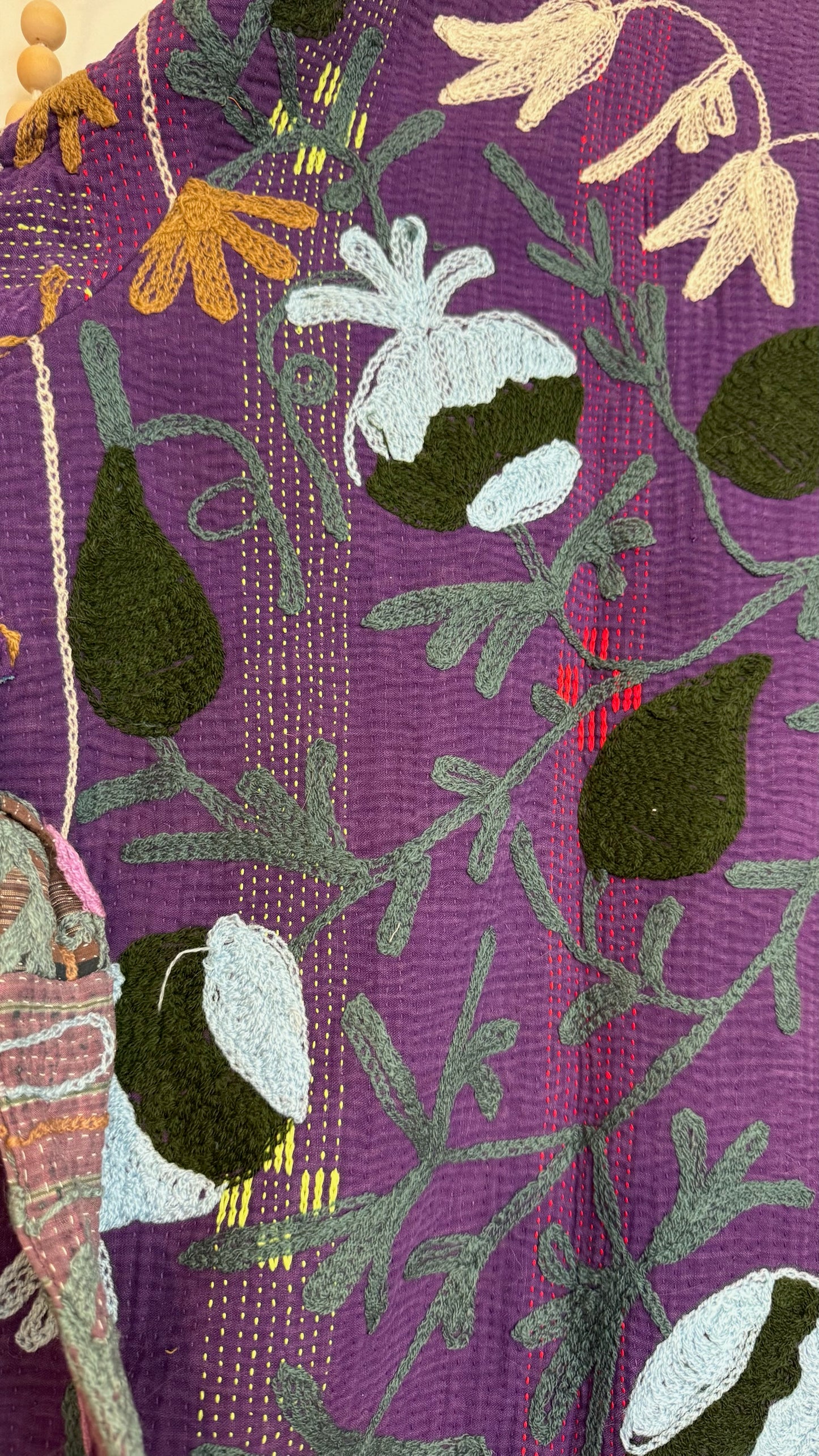 Canyon Bloom Coat 0020 (Mid-Length)