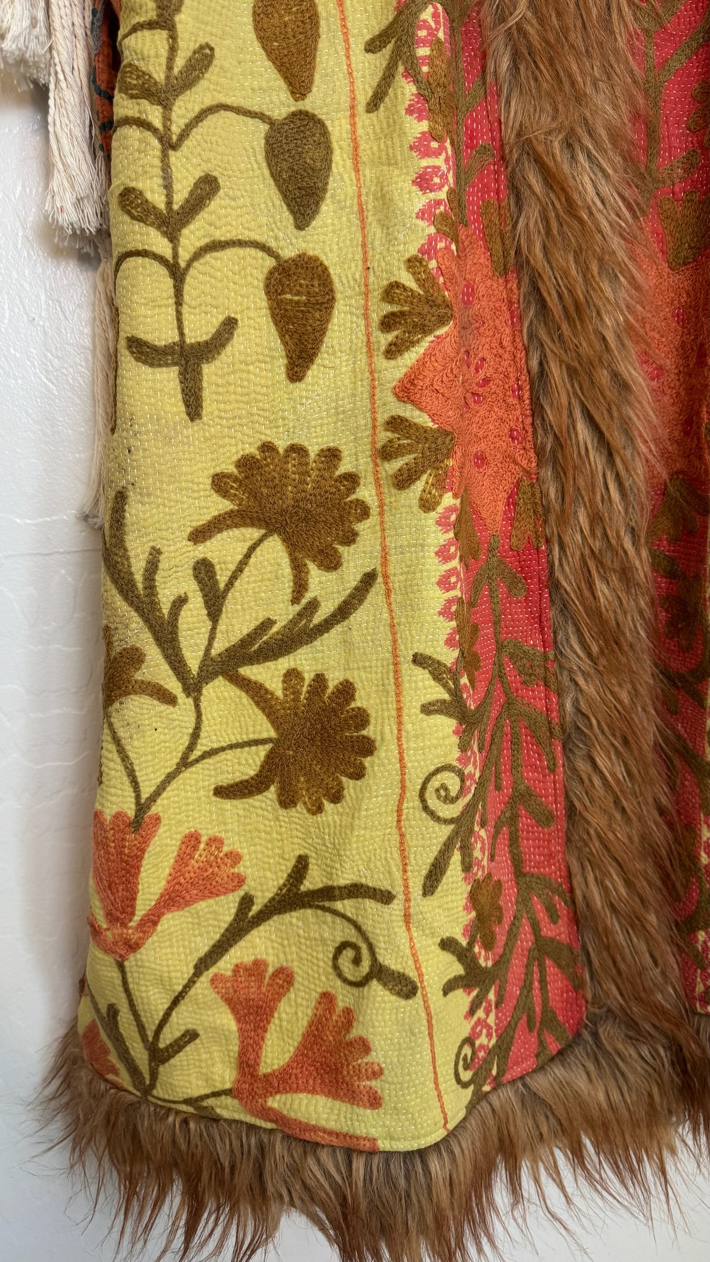 Canyon Bloom Coat 0005 (Long-Length)