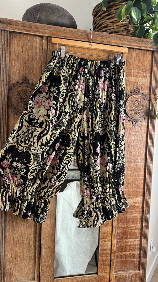 Bloomer Cotton Pants 003 (M/L)