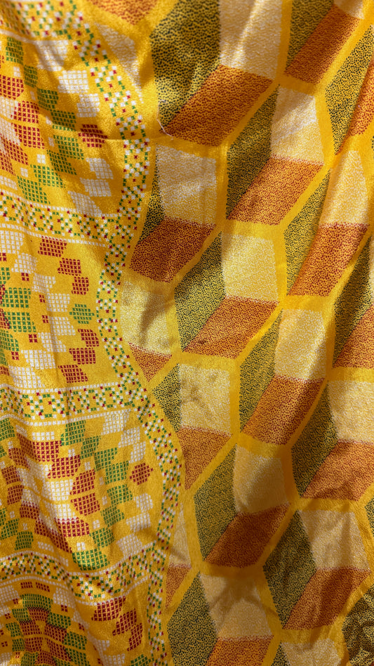 Sari Silk Wyld Rag™ Bandana (010)