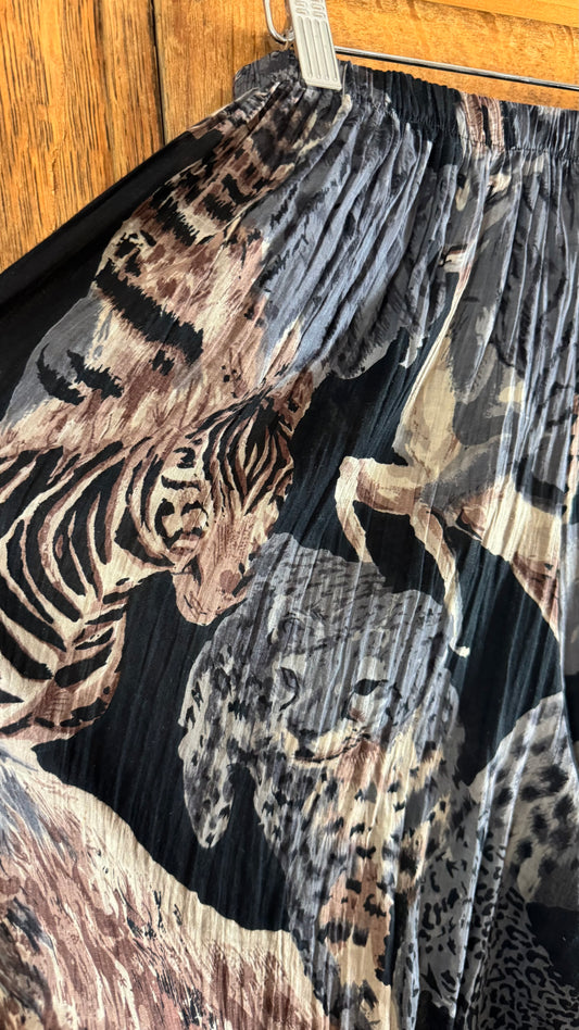 Bloomer Cotton Pants 006 (M/L)