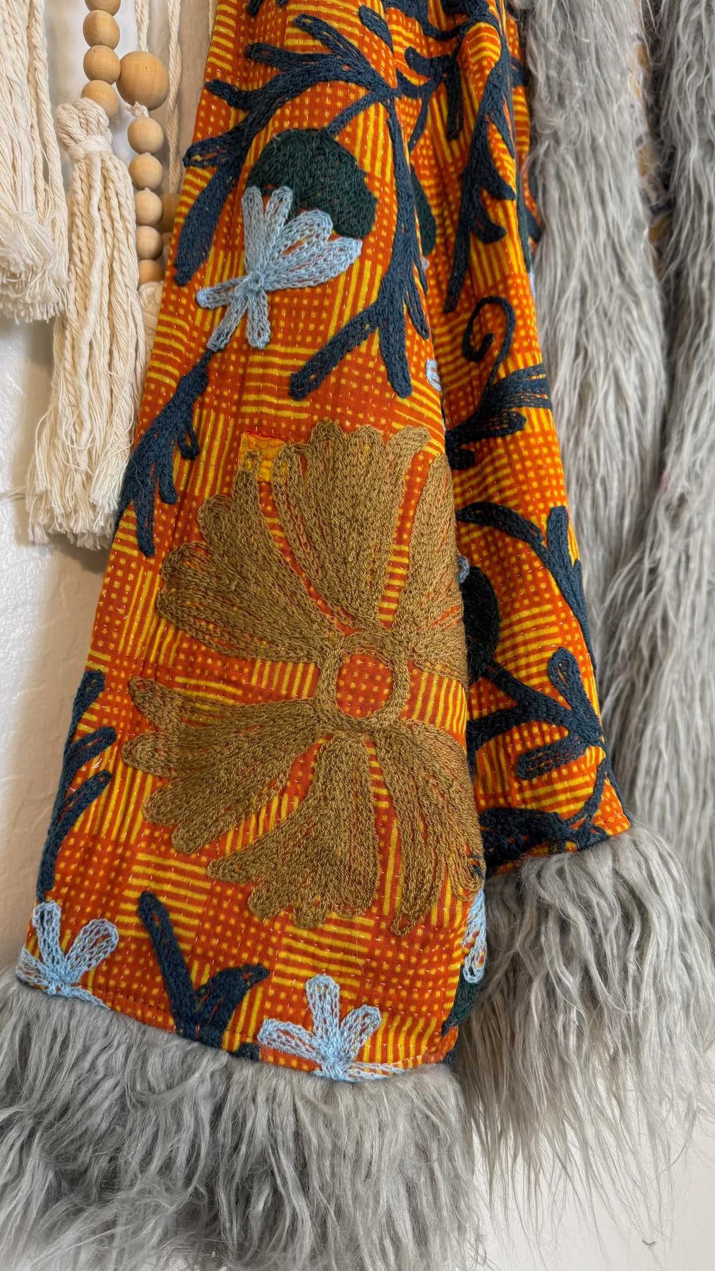 Canyon Bloom Coat 0005 (Short-Length)