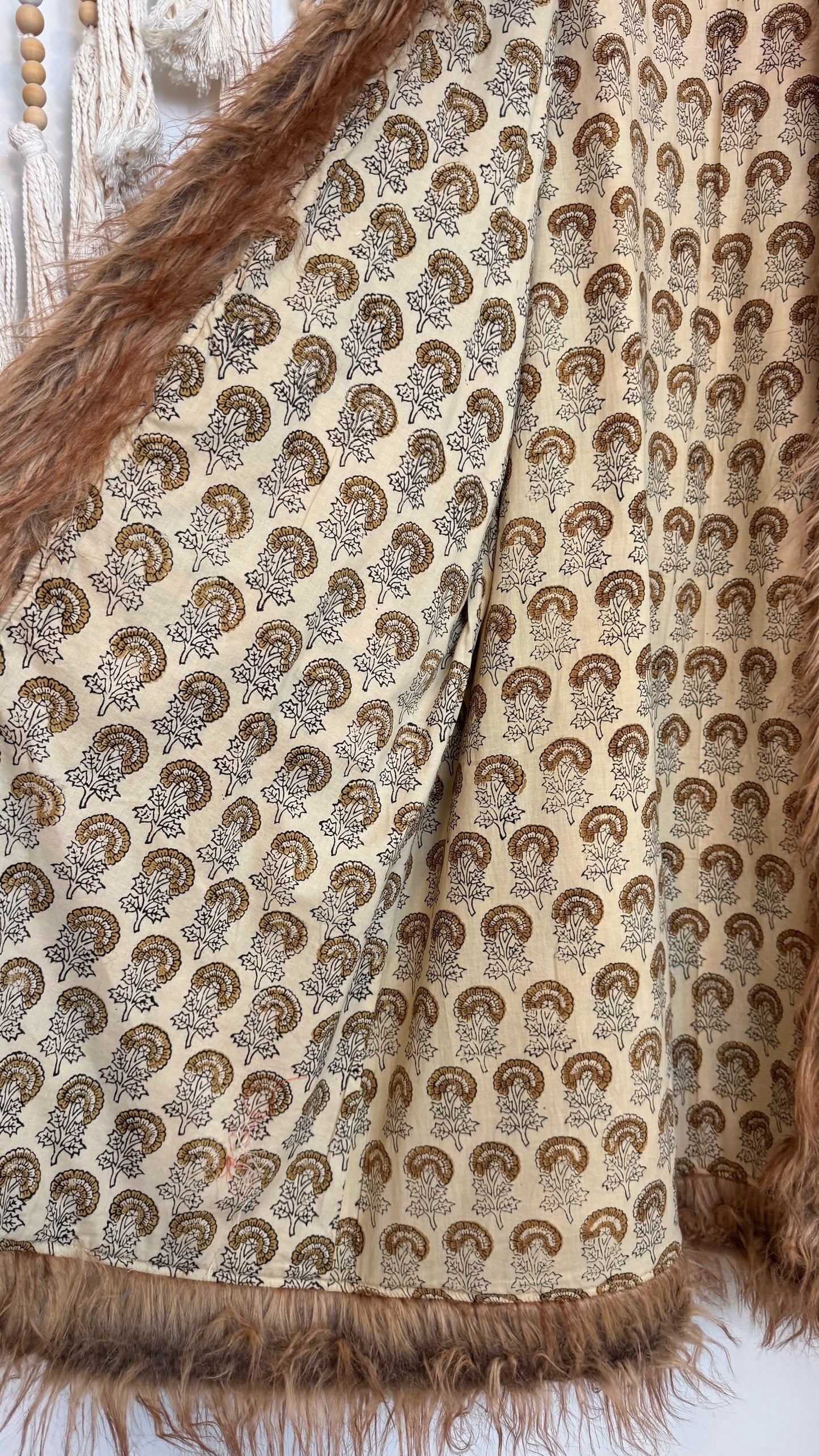 Canyon Bloom Coat 0003 (Long-Length)