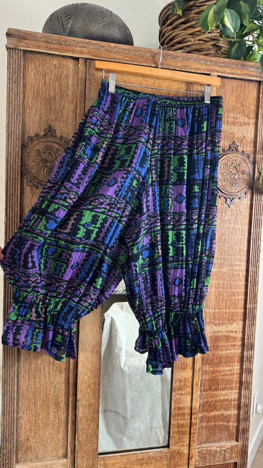 Bloomer Cotton Pants 008 (M/L)