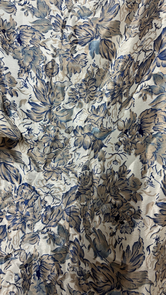 Sari Silk Wyld Rag™ Bandana (030)