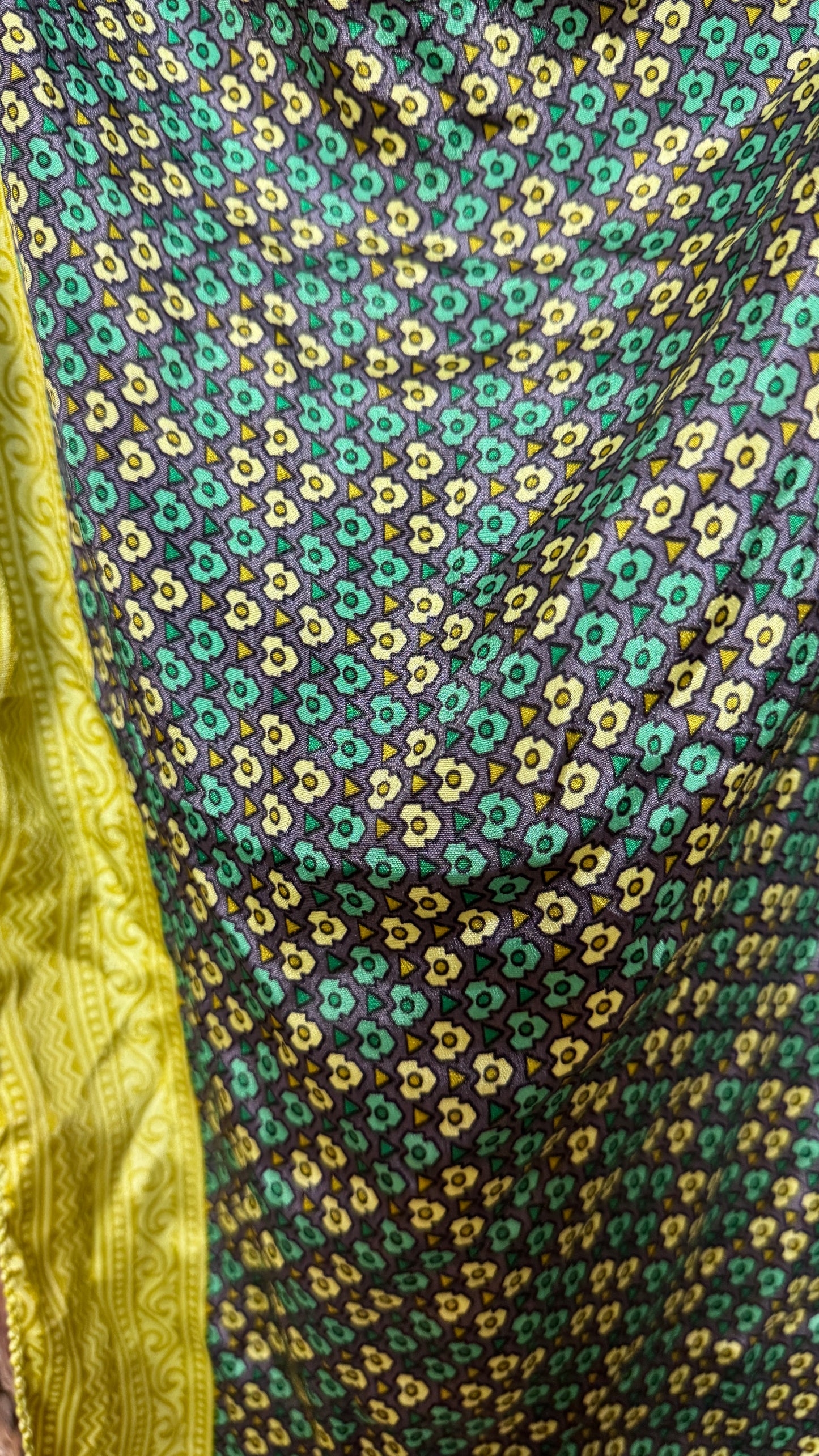 Sari Silk Wyld Rag™ Bandana (016)