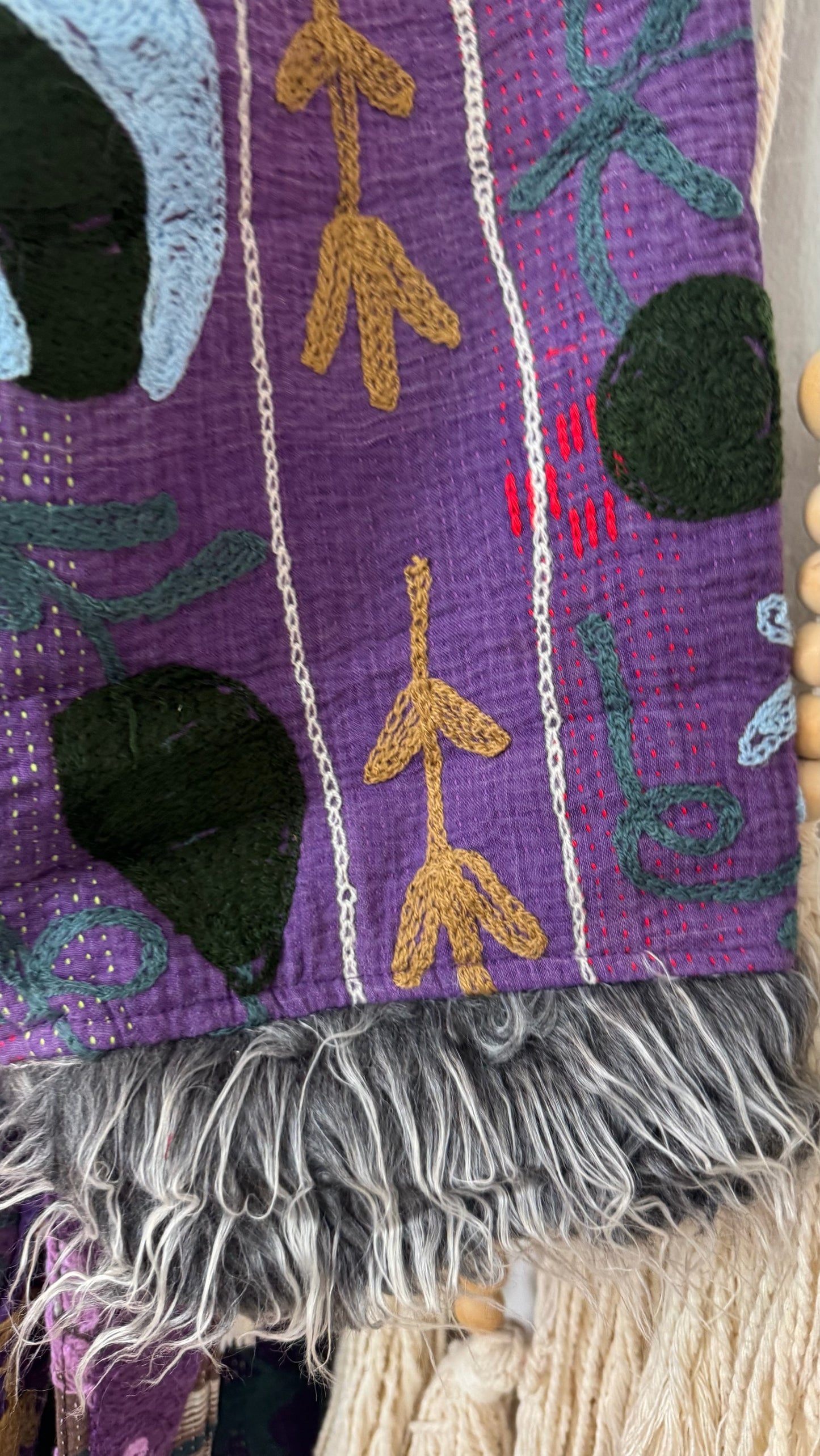 Canyon Bloom Coat 0020 (Mid-Length)