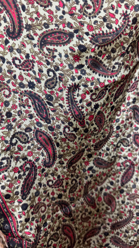 Sari Silk Wyld Rag™ Bandana (017)