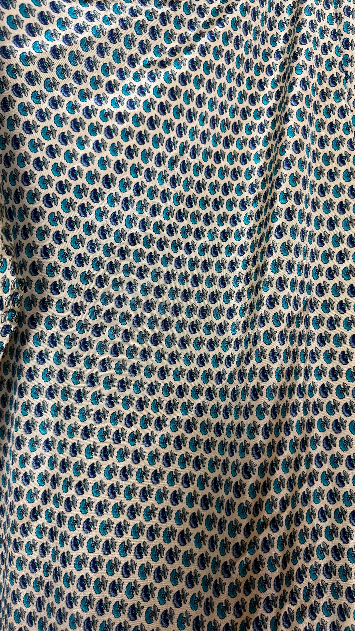 Sari Silk Wyld Rag™ Bandana (022)