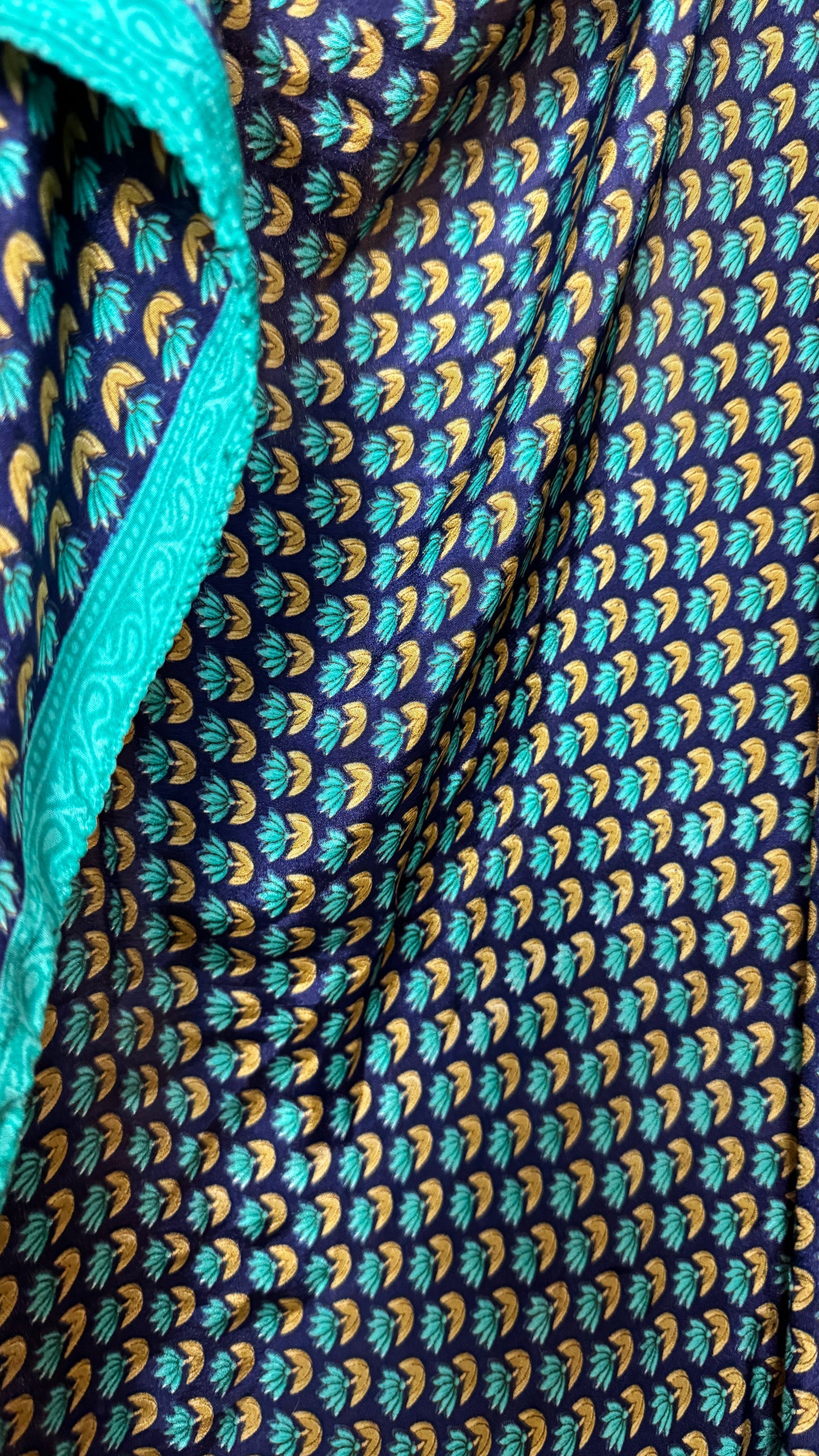 Sari Silk Wyld Rag™ Bandana (024)