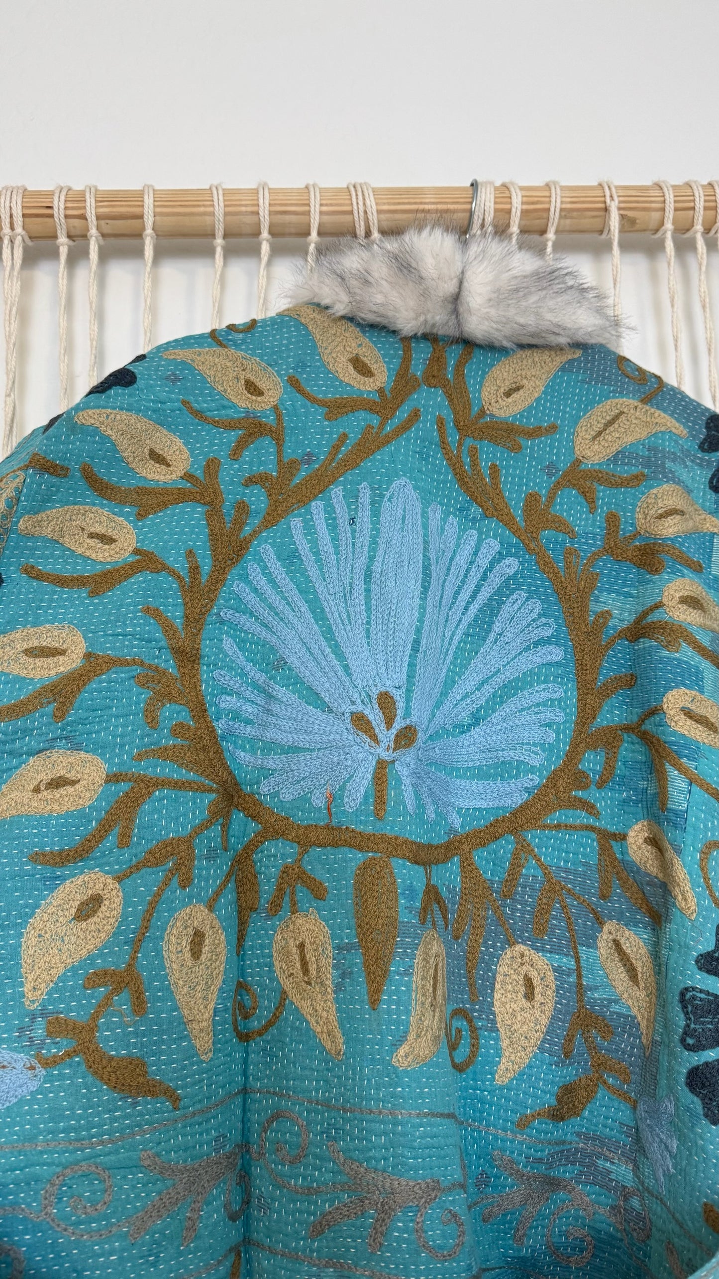 Canyon Bloom Coat 0007 (Short-Length)