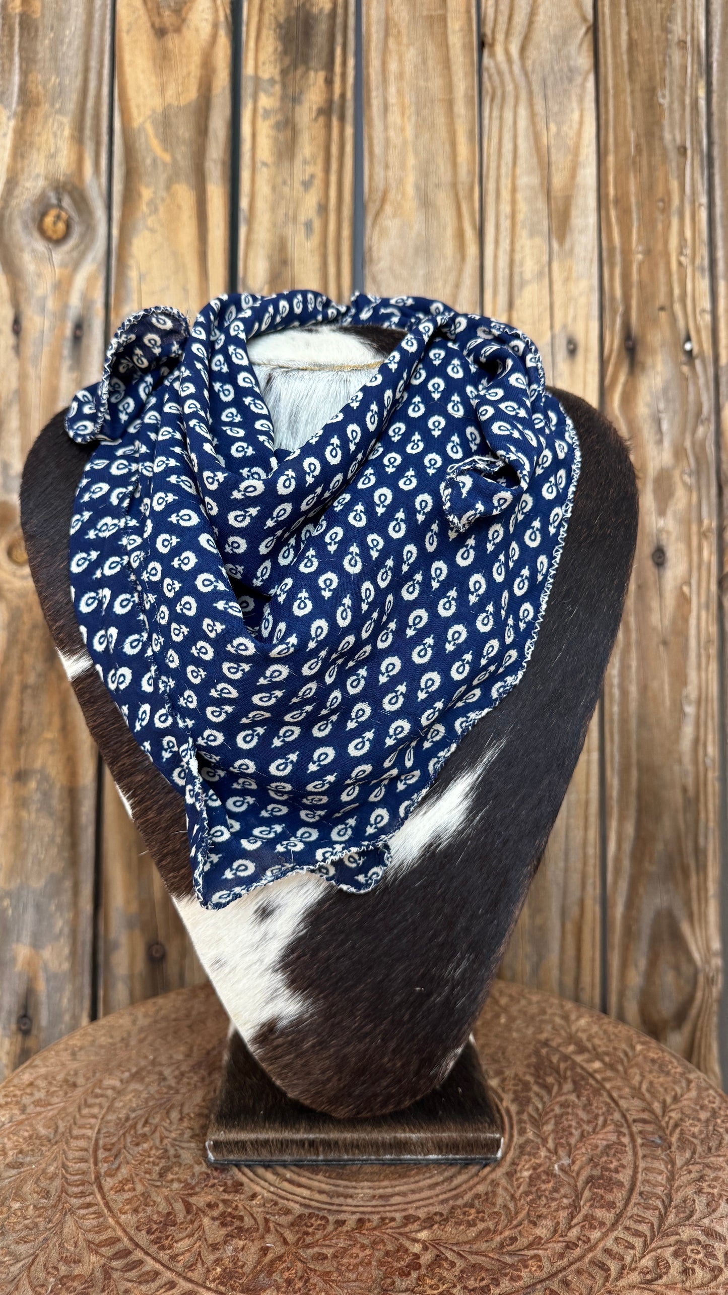 Sari Silk Standard Bandana (045)