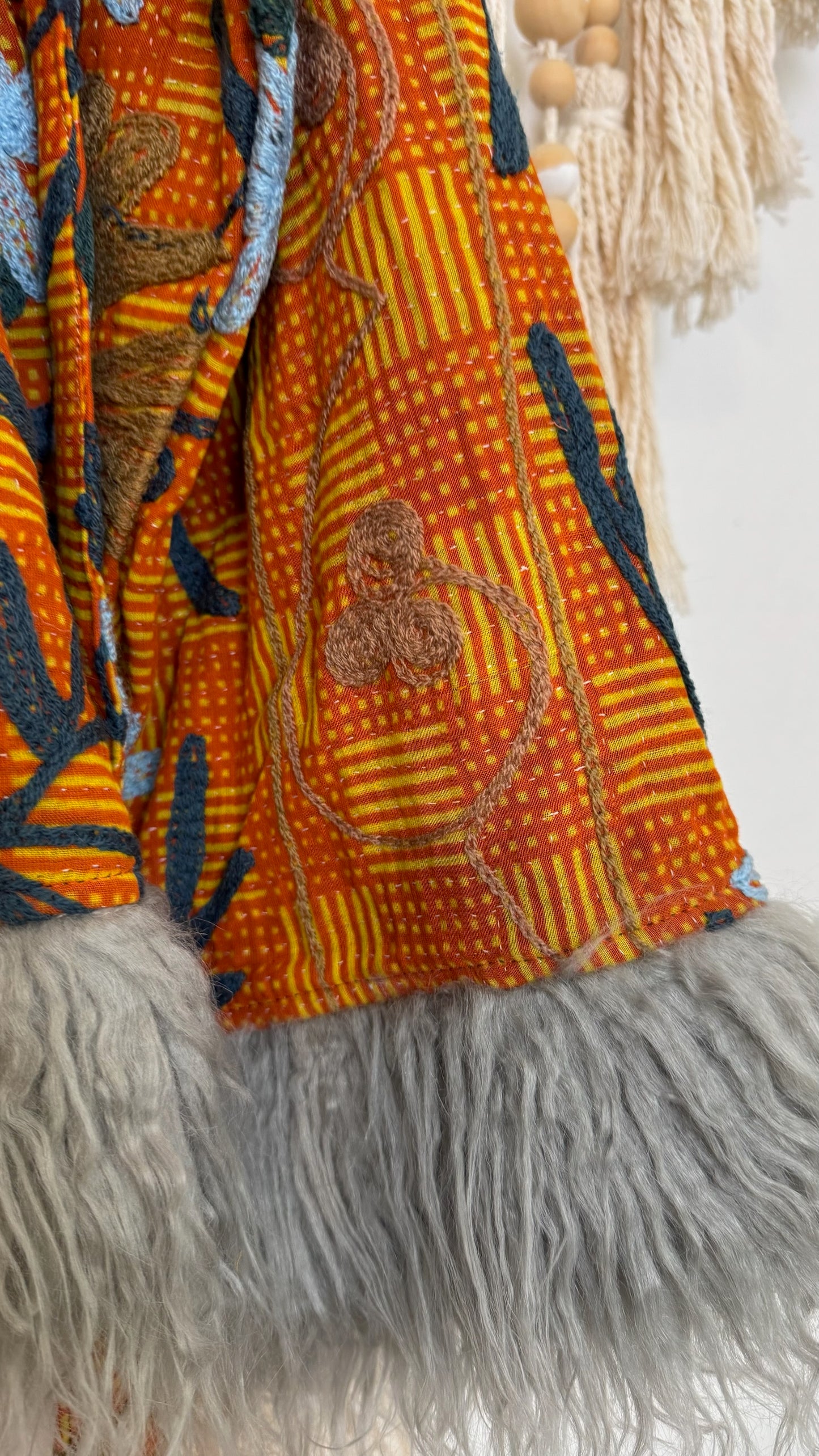 Canyon Bloom Coat 0005 (Short-Length)