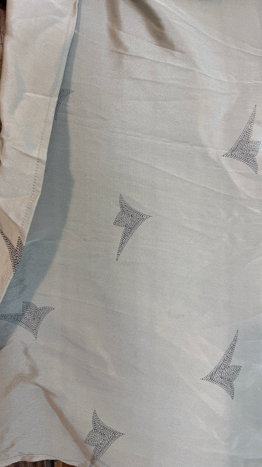 Sari Silk Standard Bandana (037)