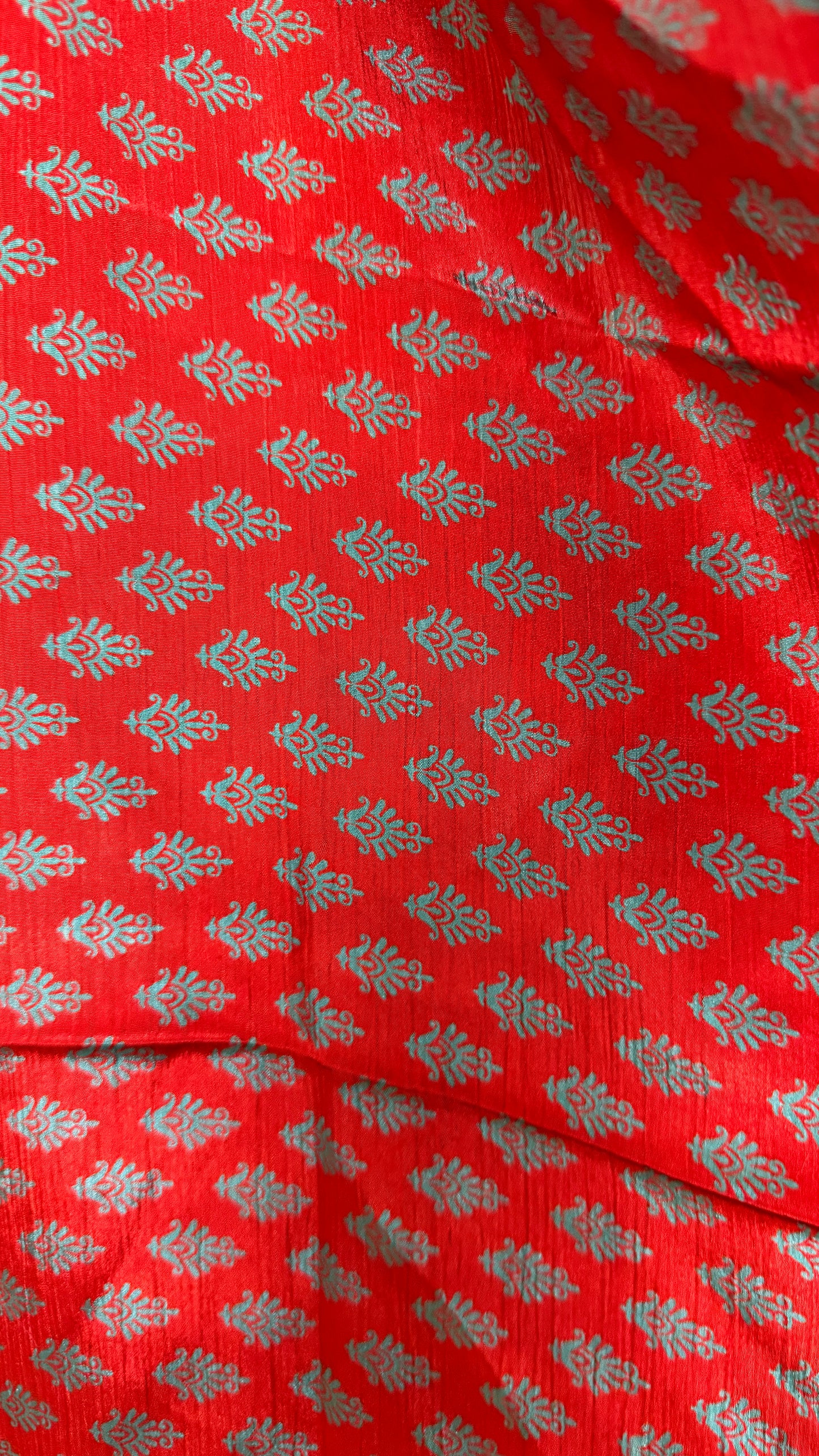 Sari Silk Standard Bandana (001)