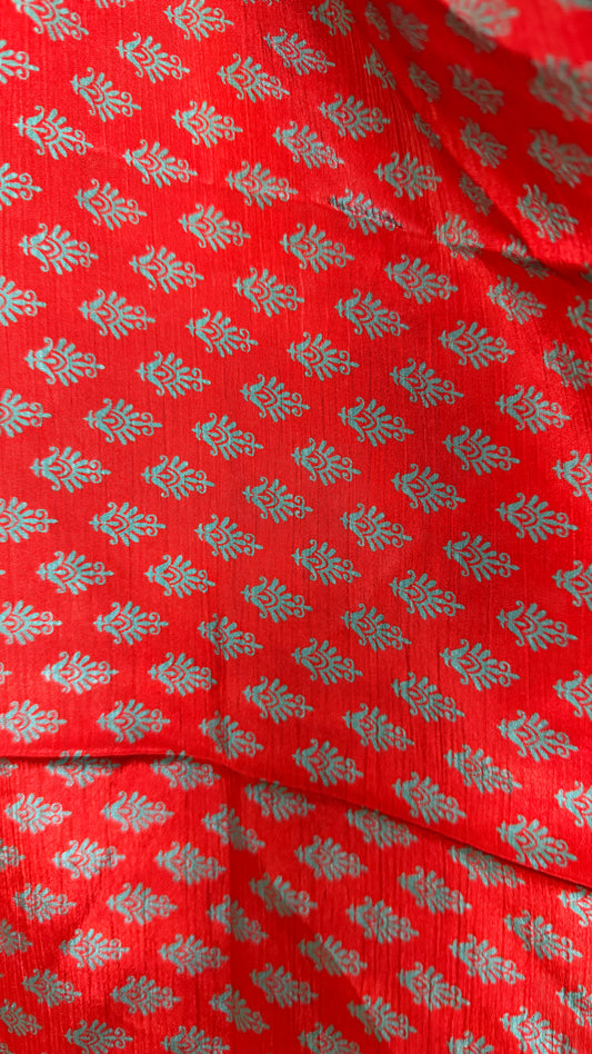 Sari Silk Standard Bandana (001)