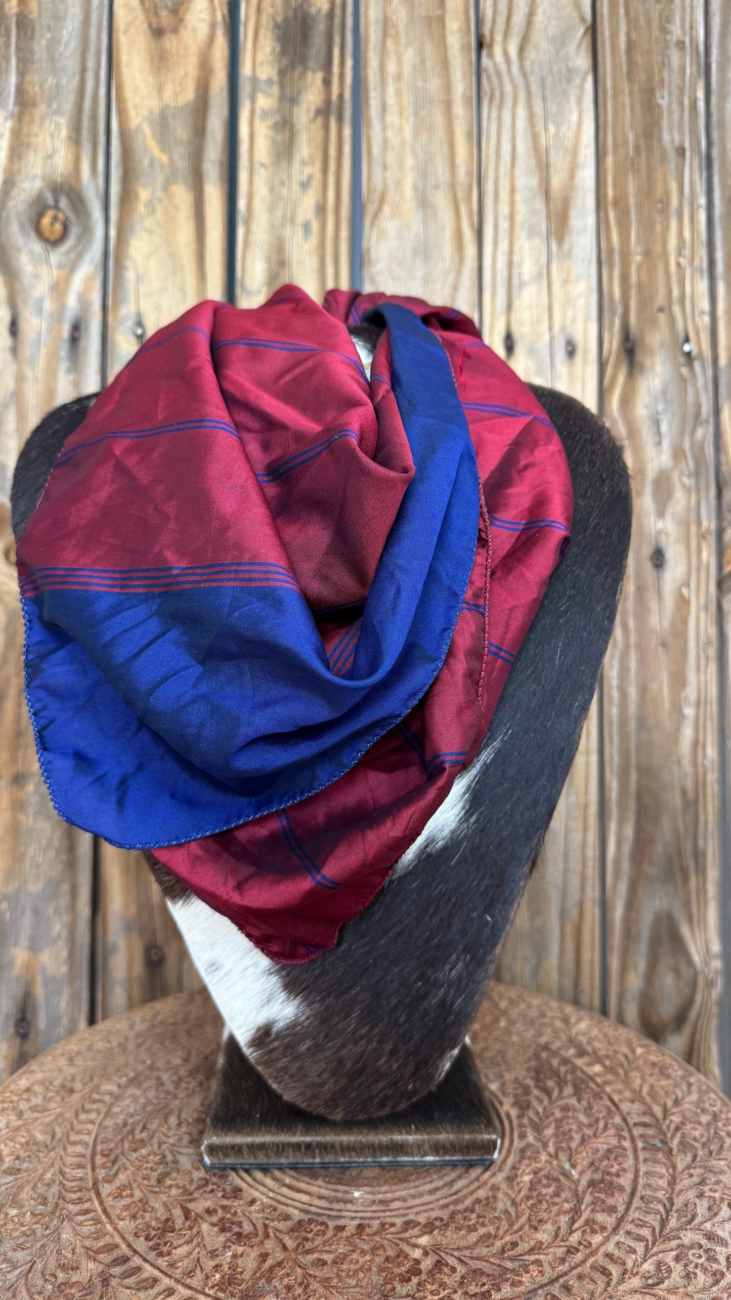 Sari Silk Standard Bandana (003)