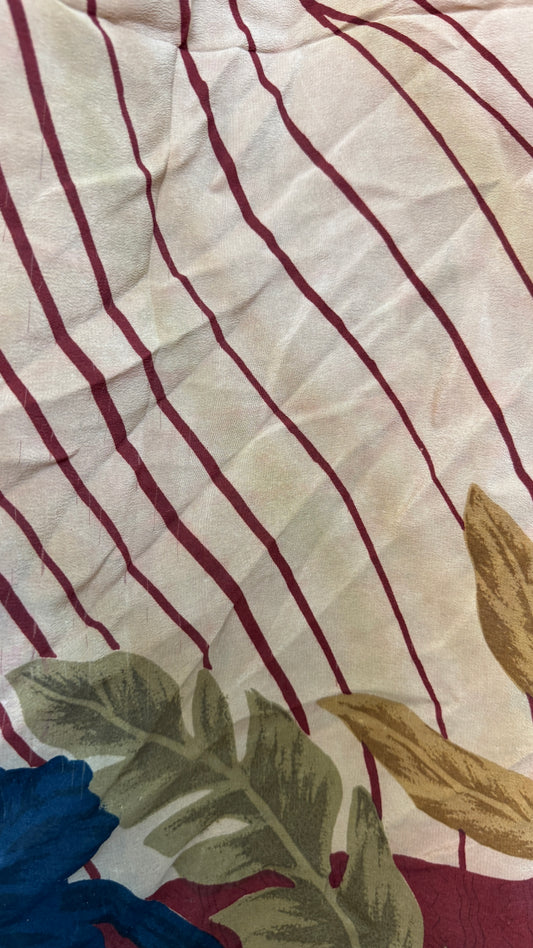 Sari Silk Standard Bandana (005)