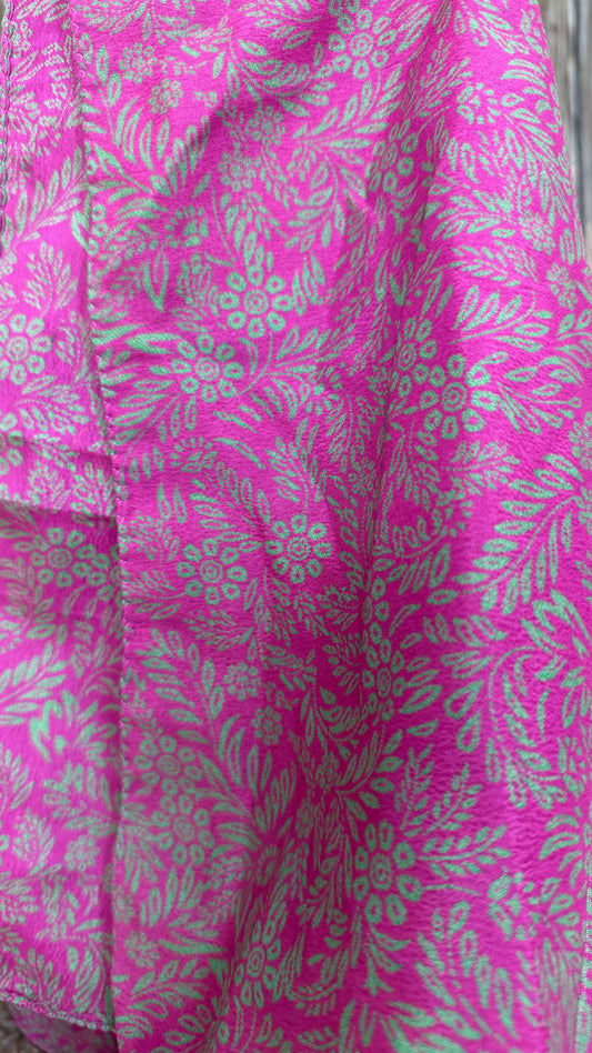 Sari Silk Standard Bandana (010)