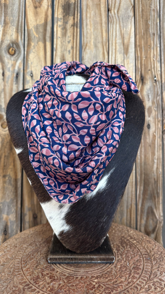 Sari Silk Standard Bandana (016)