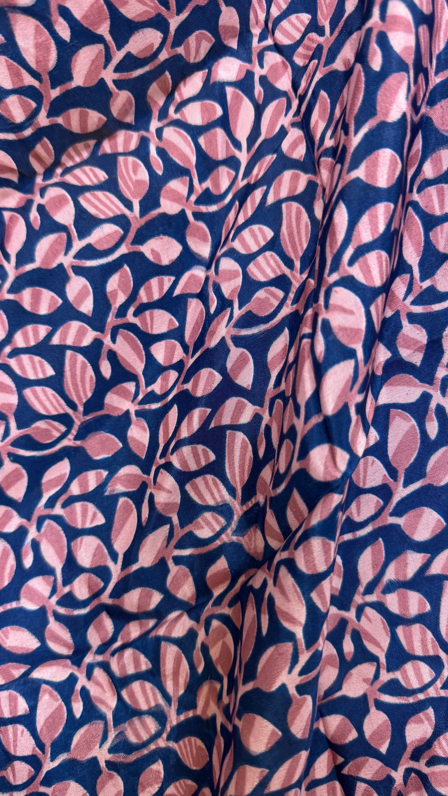 Sari Silk Standard Bandana (016)