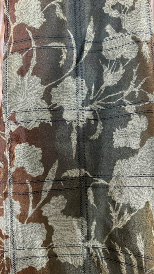 Sari Silk Standard Bandana (022)