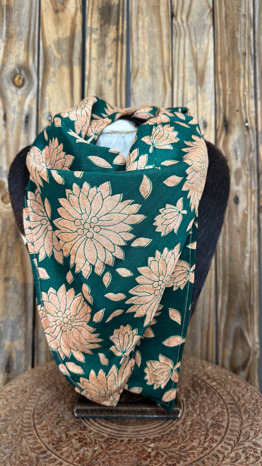 Sari Silk Standard Bandana (024)