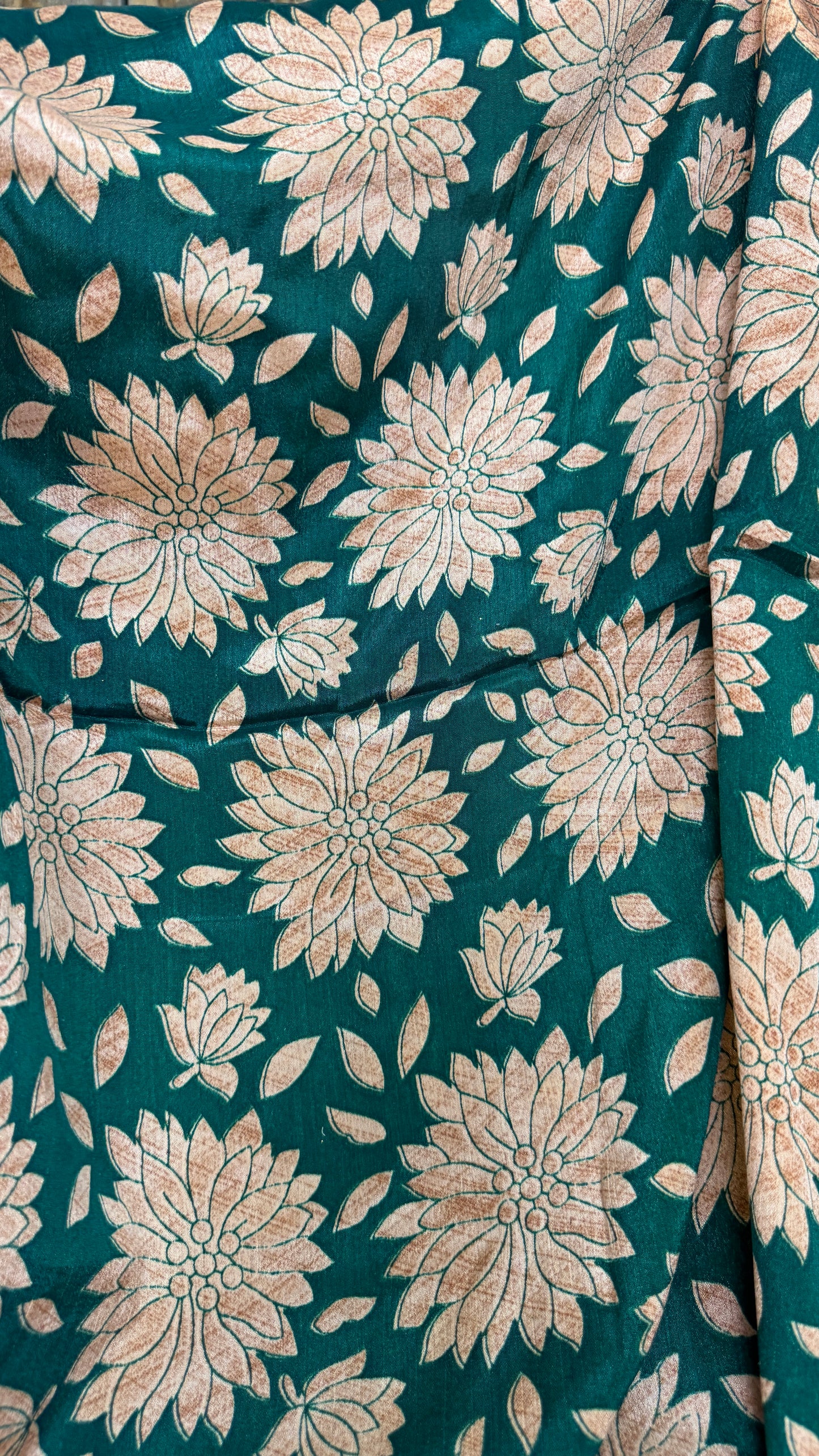 Sari Silk Standard Bandana (024)